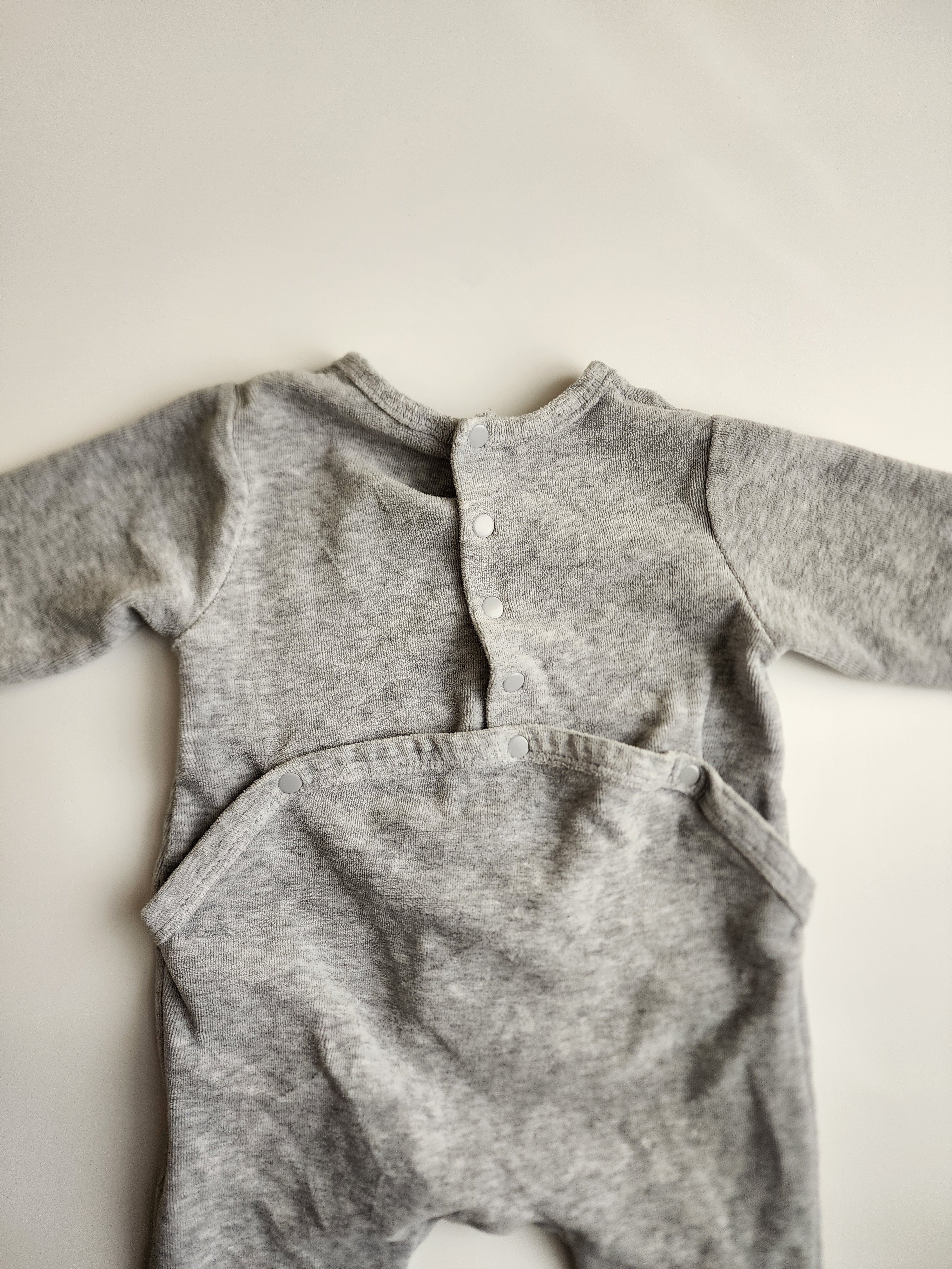 Pyjama polaire – 12 mois – Très bon état