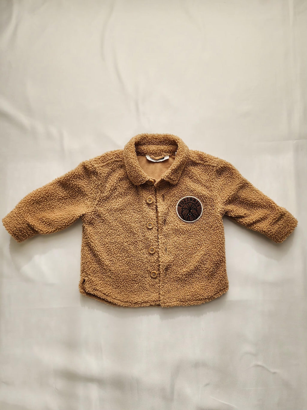 Veste Baby Gap x Star Wars  – 6-12 mois – Style teddy – Très bon état