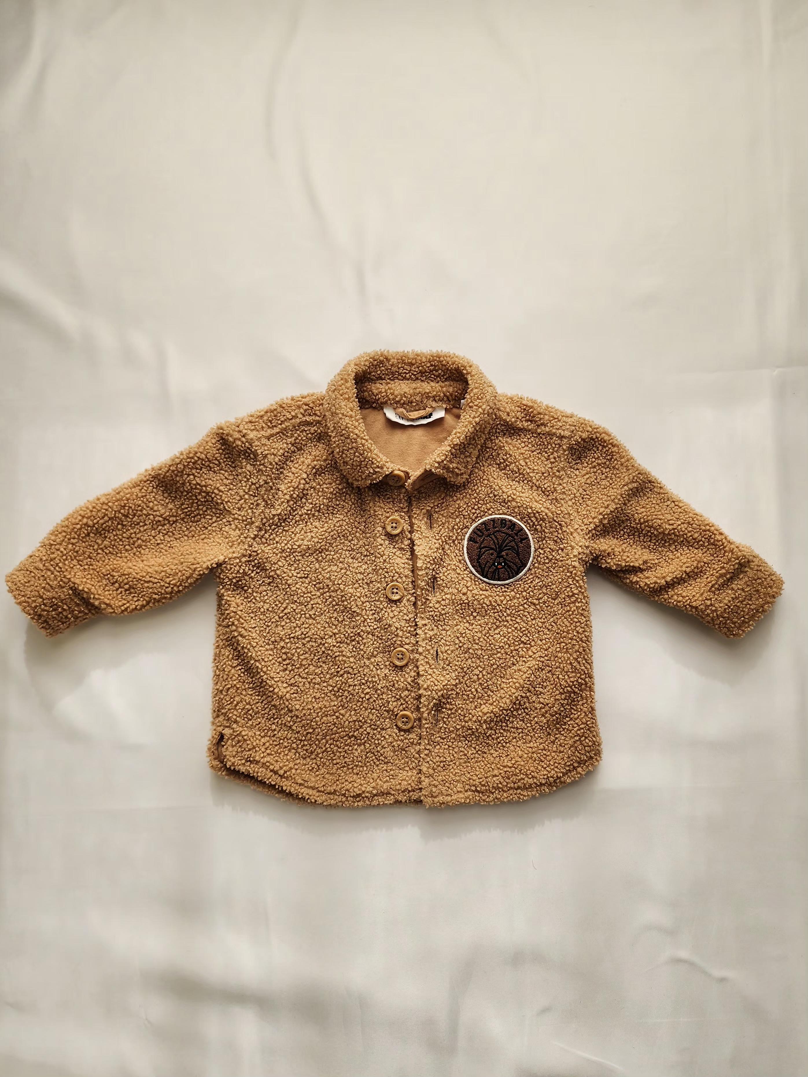 Veste Baby Gap x Star Wars  – 6-12 mois – Style teddy – Très bon état