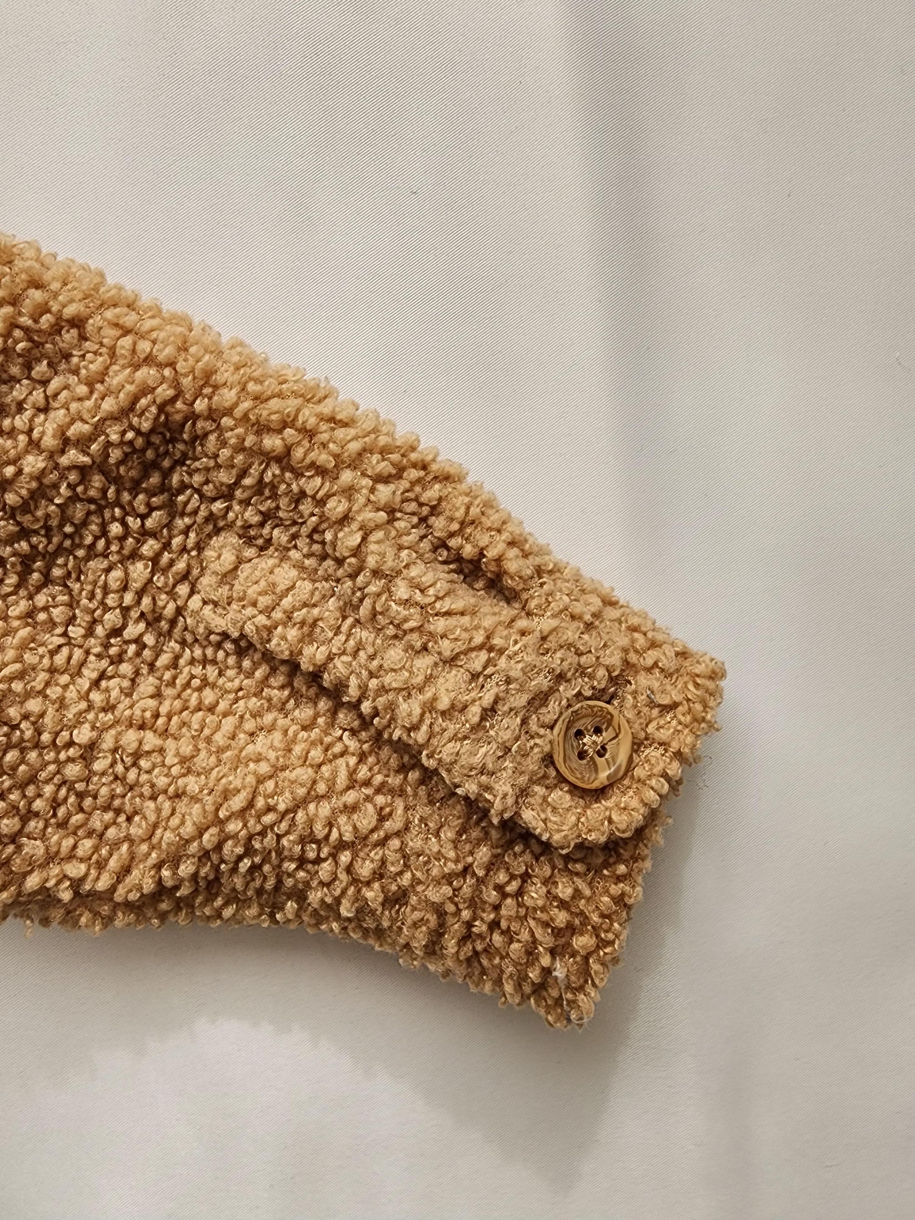 Veste Baby Gap x Star Wars  – 6-12 mois – Style teddy – Très bon état