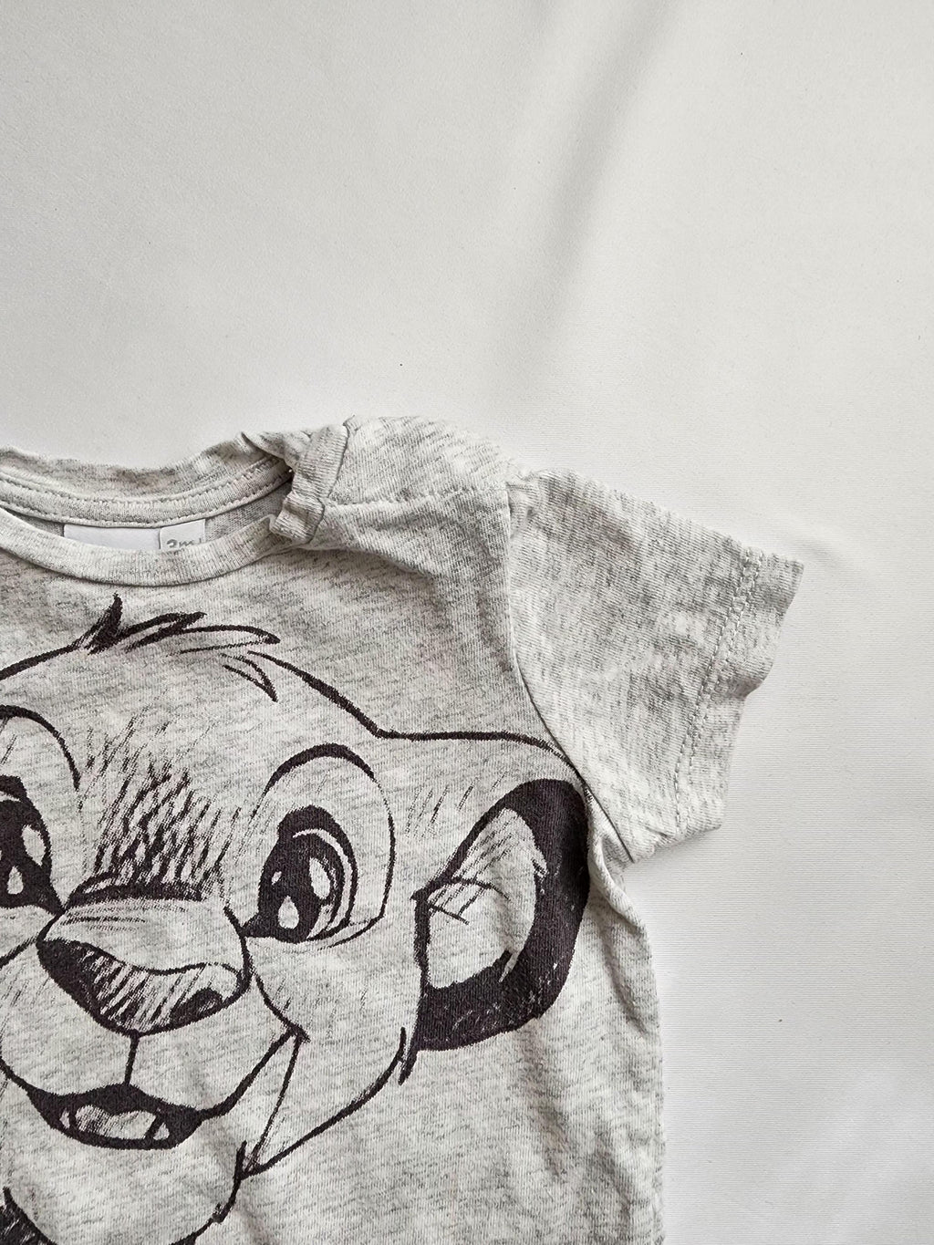 Ensemble Simba Disney Baby – 3 mois – Très bon état