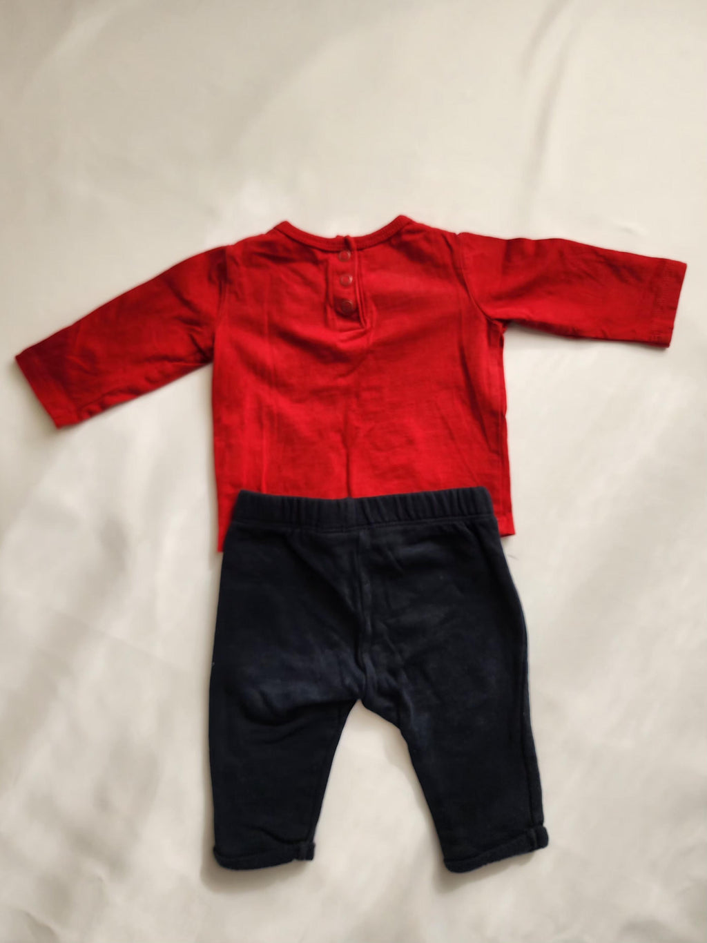 Ensemble Disney 100 % coton bio – 3 mois - Très bon état