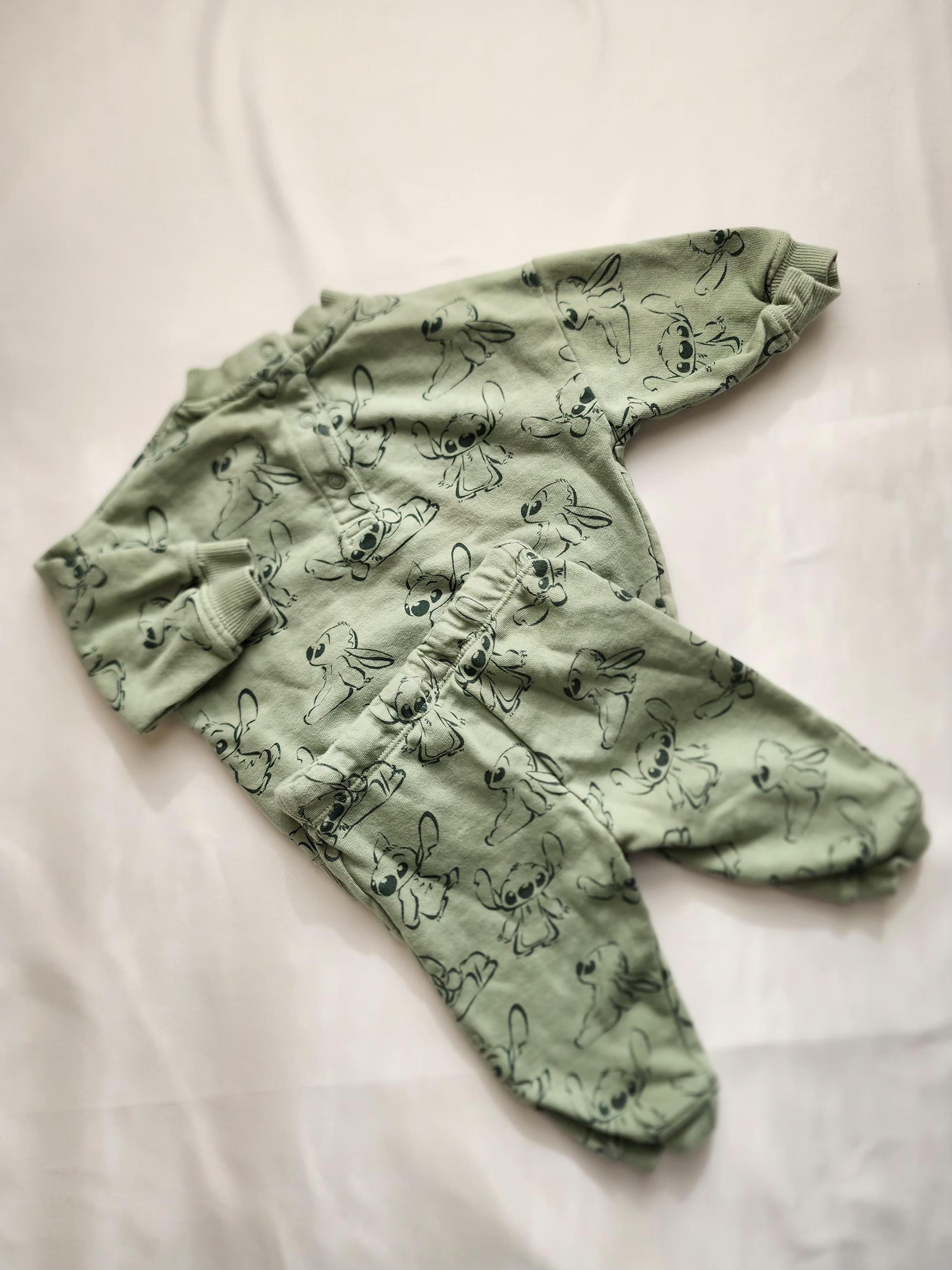 Ensemble Disney baby / Stitch – 9 mois – très bon état