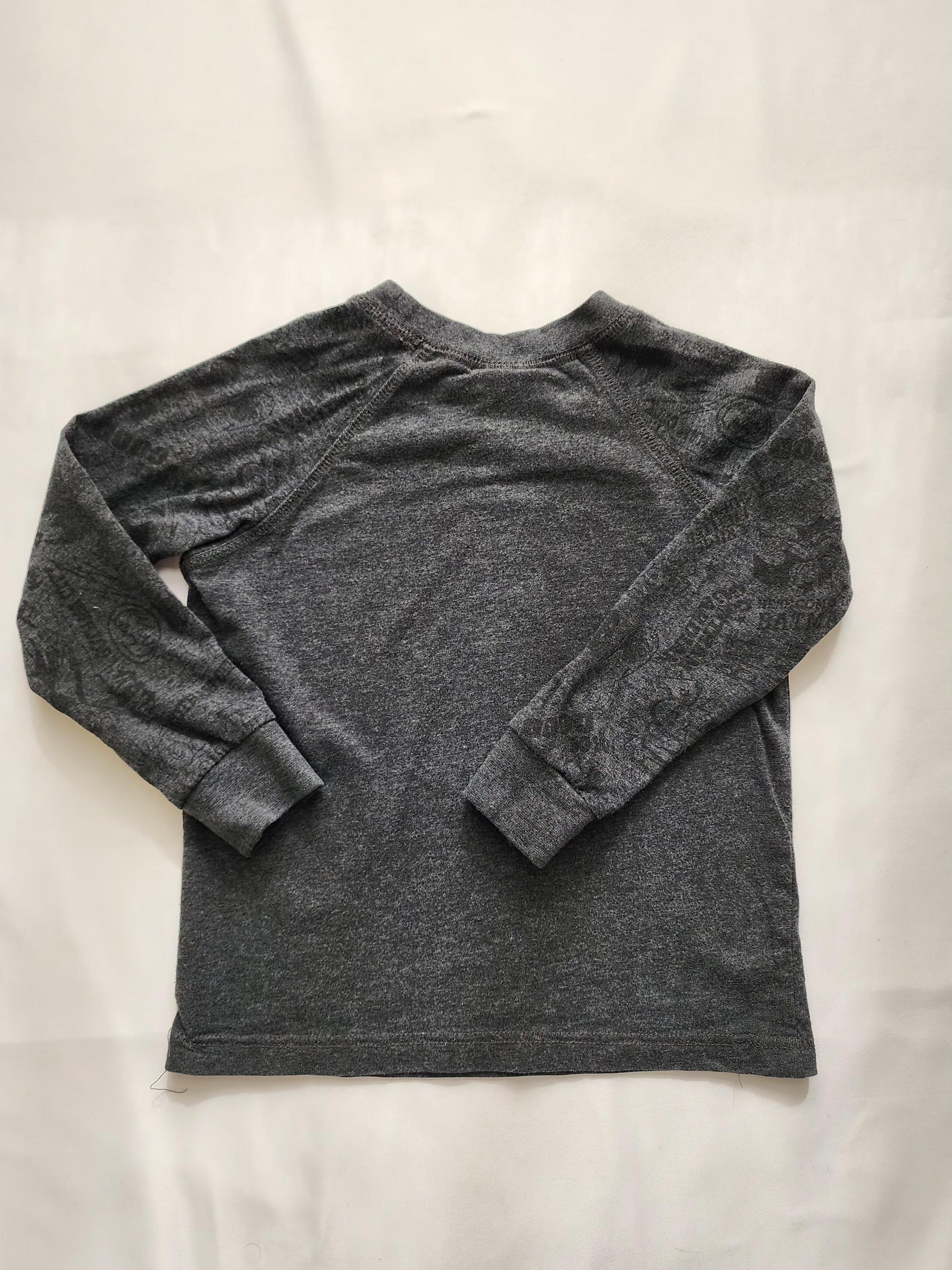 T-shirt manches longues Batman – 4 ans – très bon état