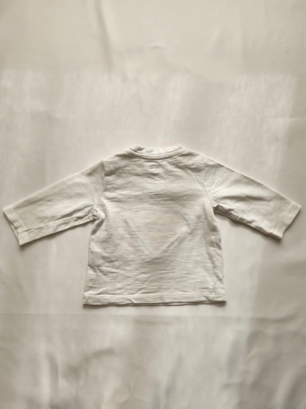 Pull léger Superman 100 % coton – 3 mois – Très bon état