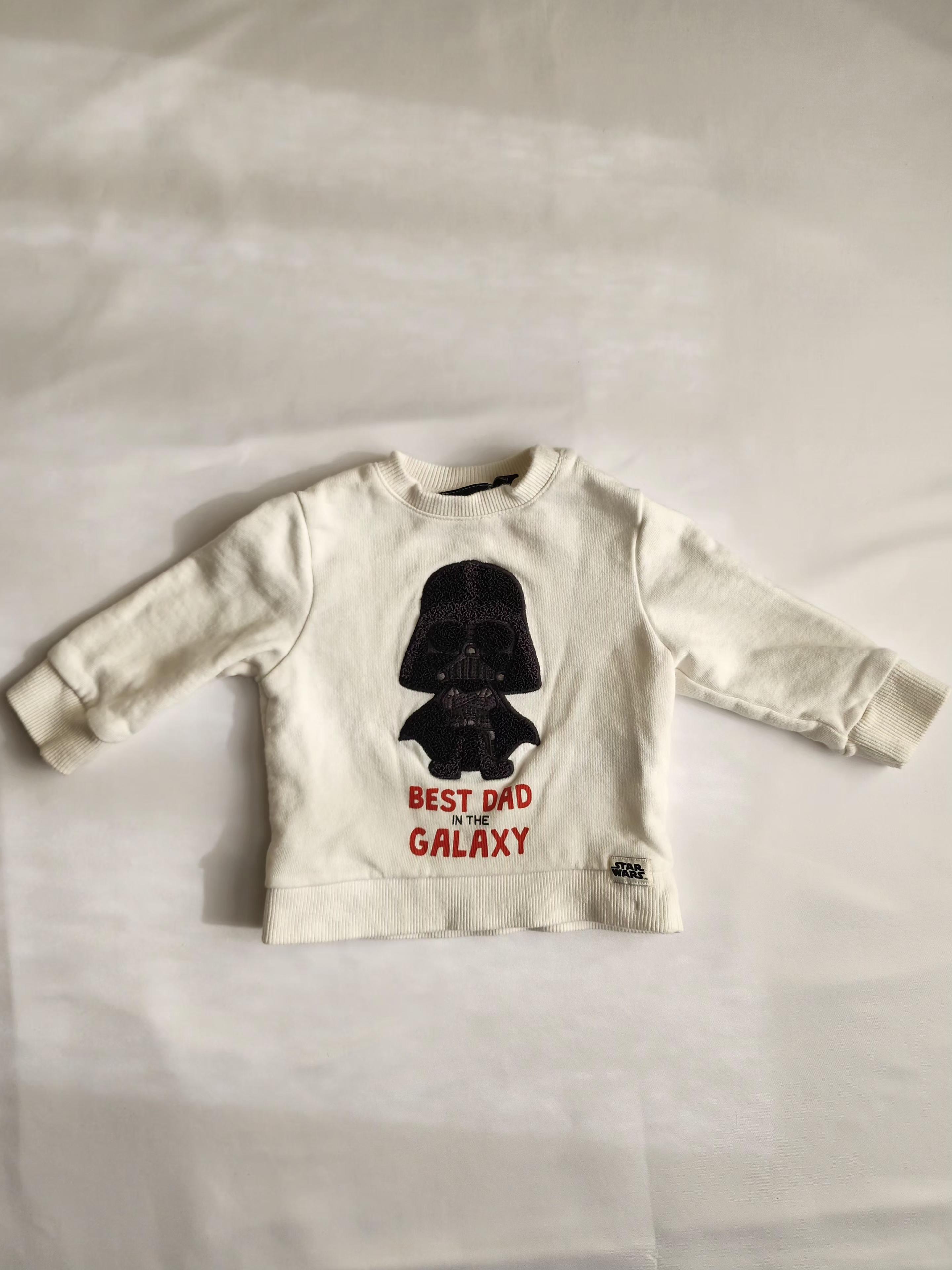Pull Star Wars – 6 mois – Très bon état