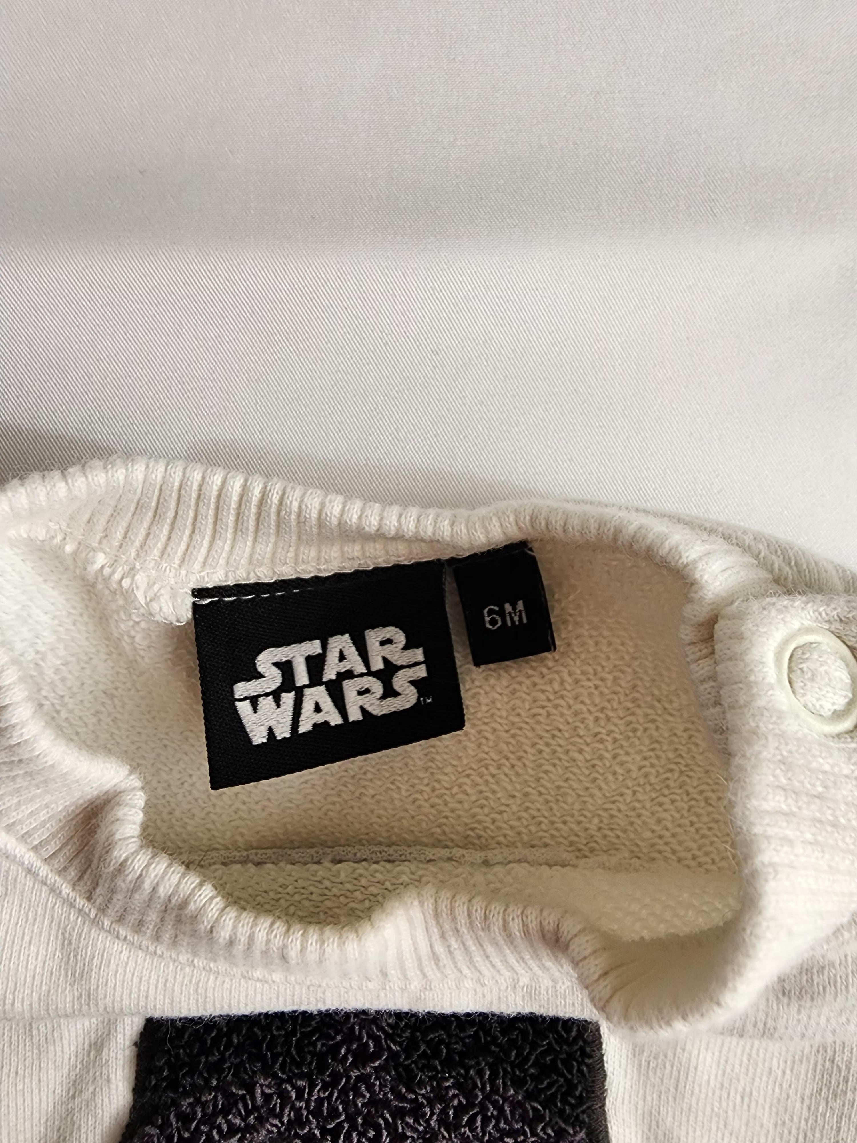 Pull Star Wars – 6 mois – Très bon état