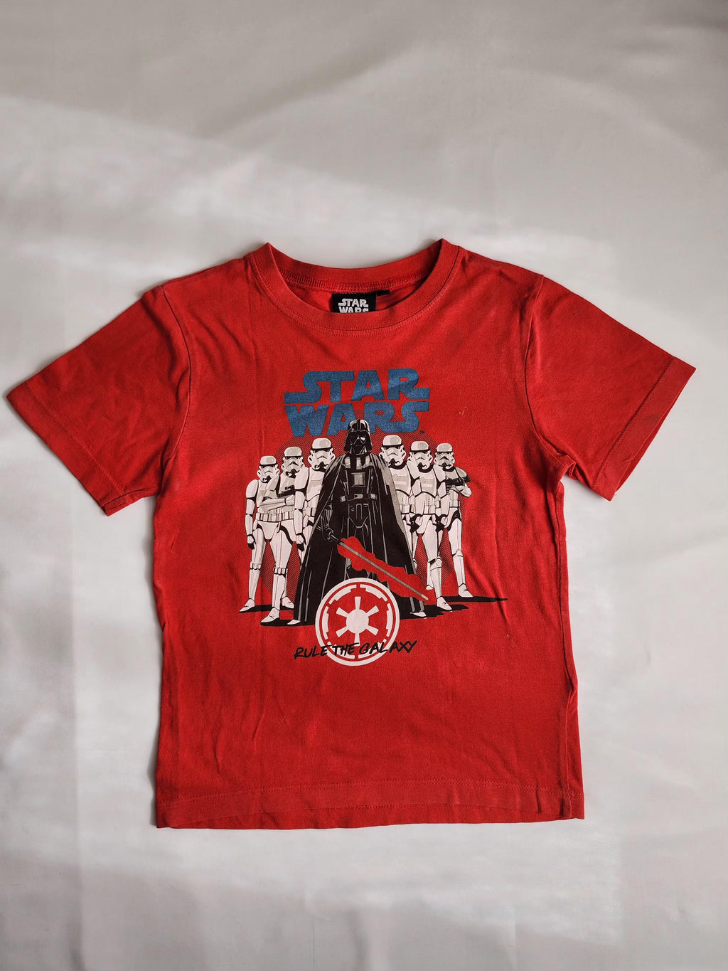 T-shirt Star Wars – 6 ans – bon état