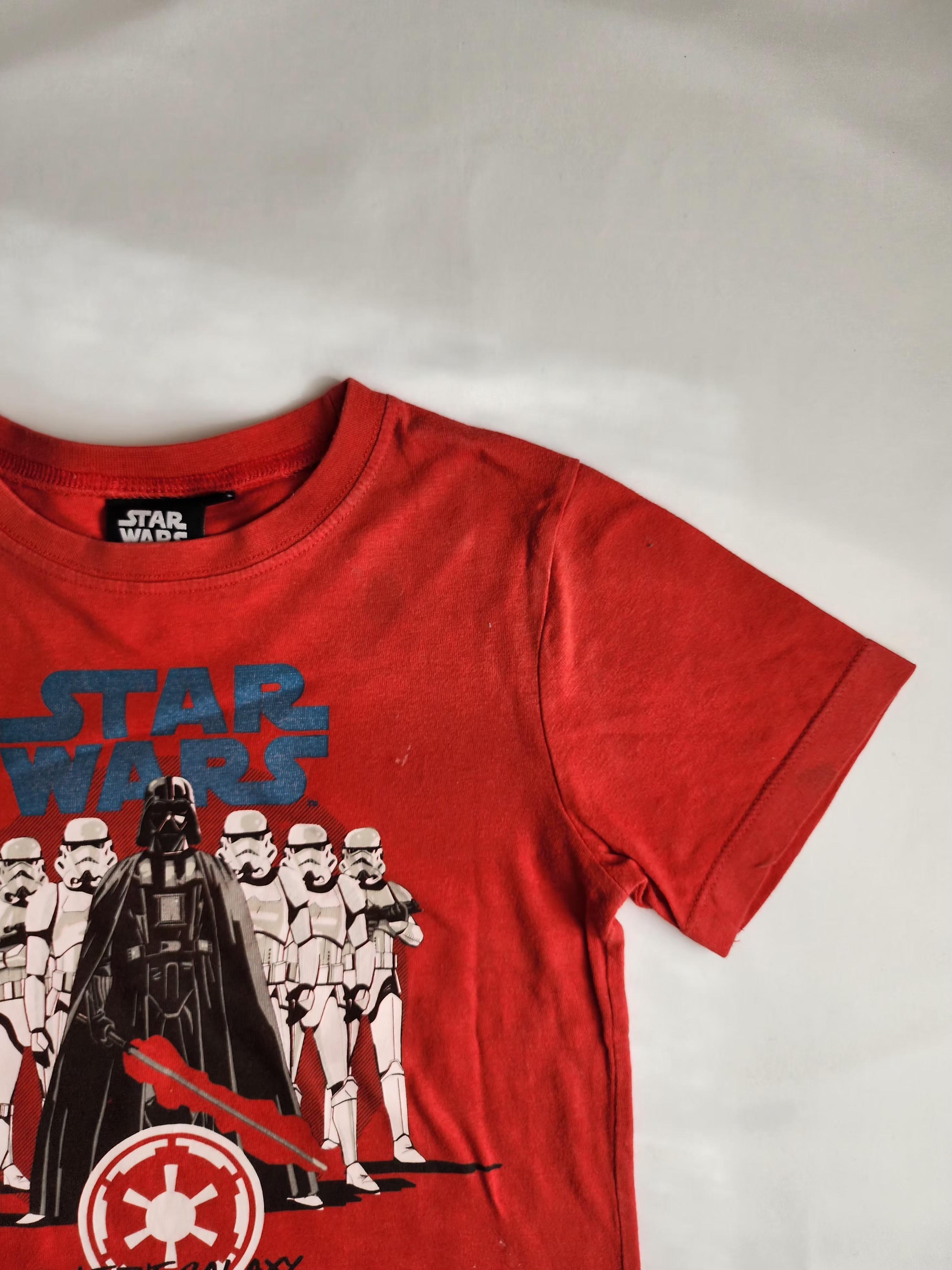 T-shirt Star Wars – 6 ans – bon état