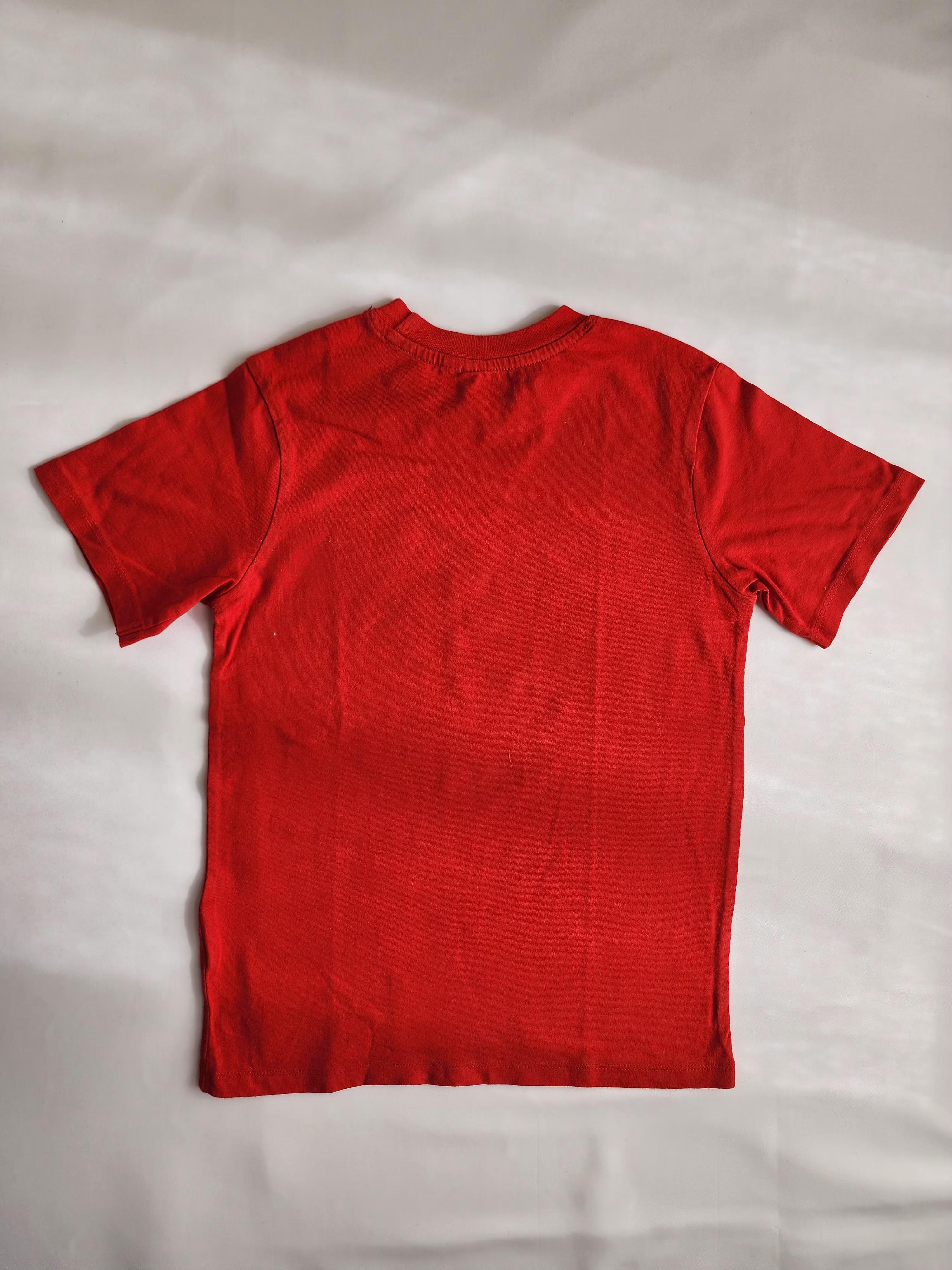 T-shirt Spider-Man – Taille 7-8 ans / 128 – Très bon état