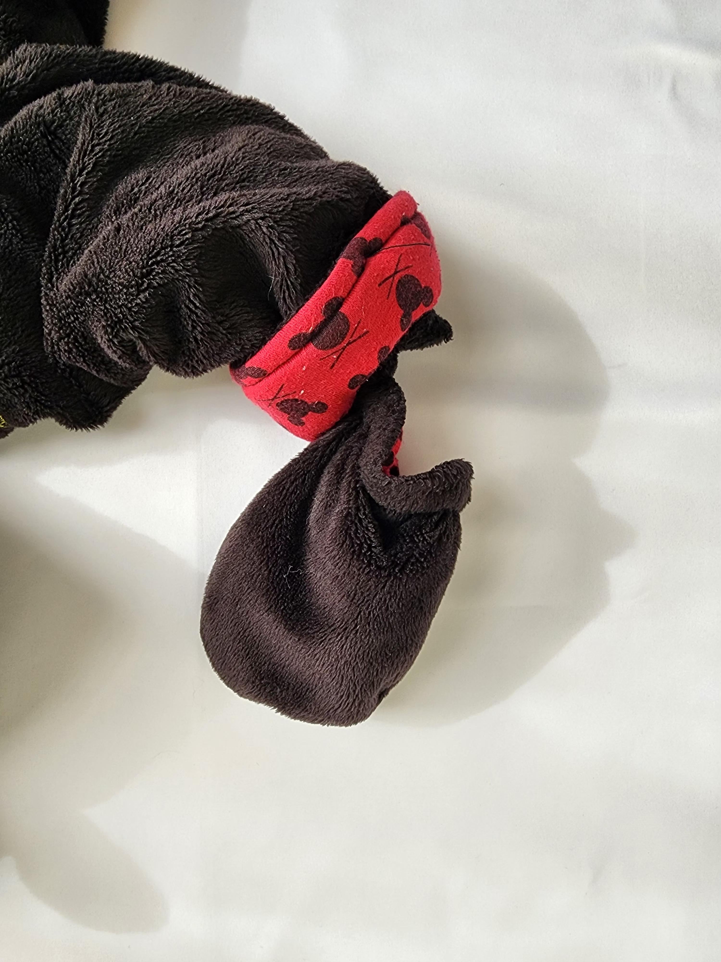 Veste/blouson épais à capuche Mickey Rock – Disney Baby – 0-3 mois – Bon état