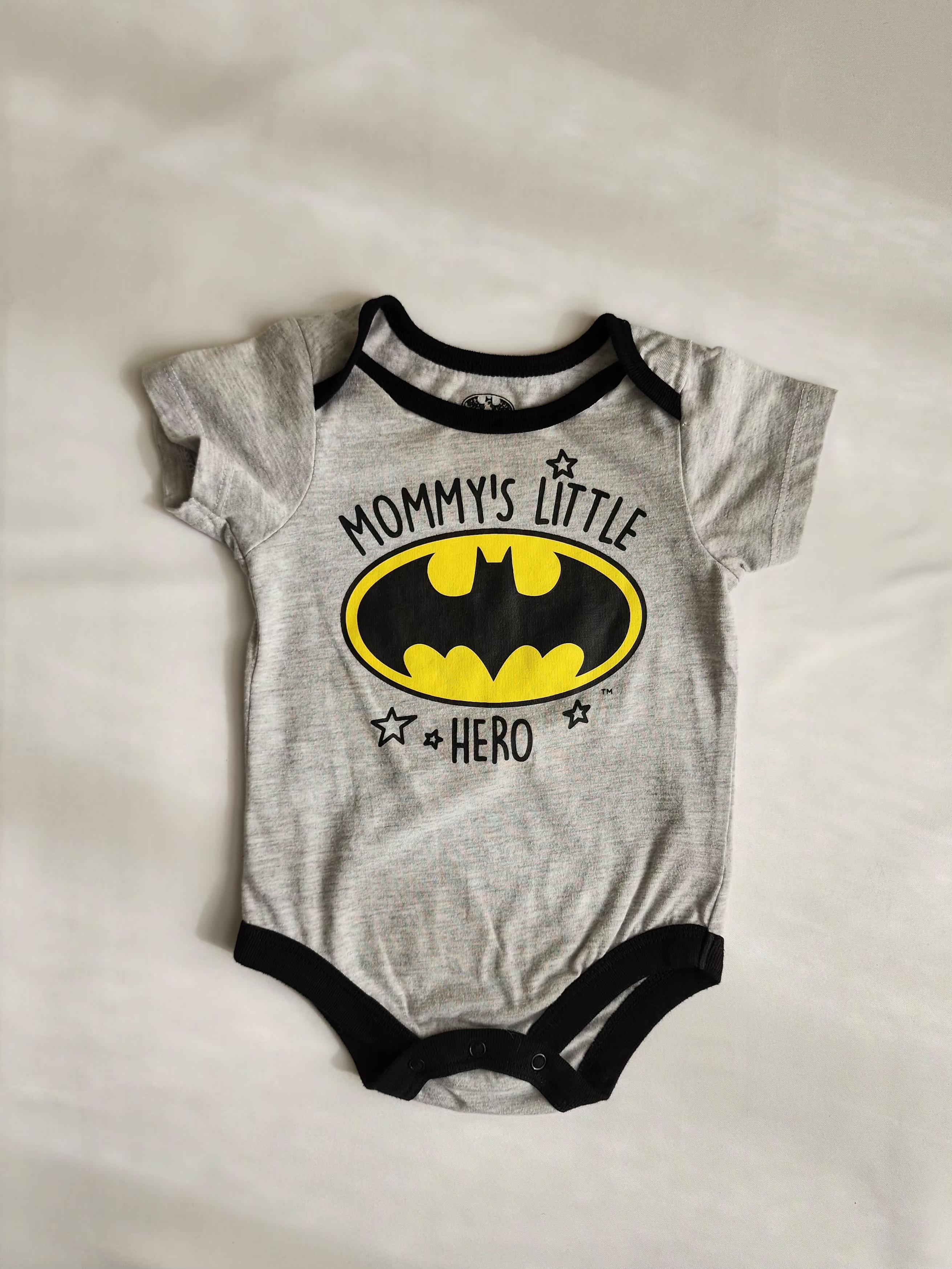 Cache couche Batman – 6-12 mois – Très bon état