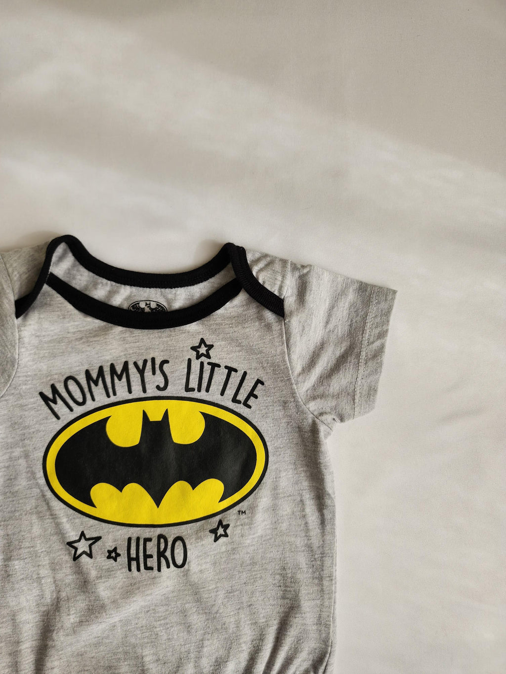 Cache couche Batman – 6-12 mois – Très bon état