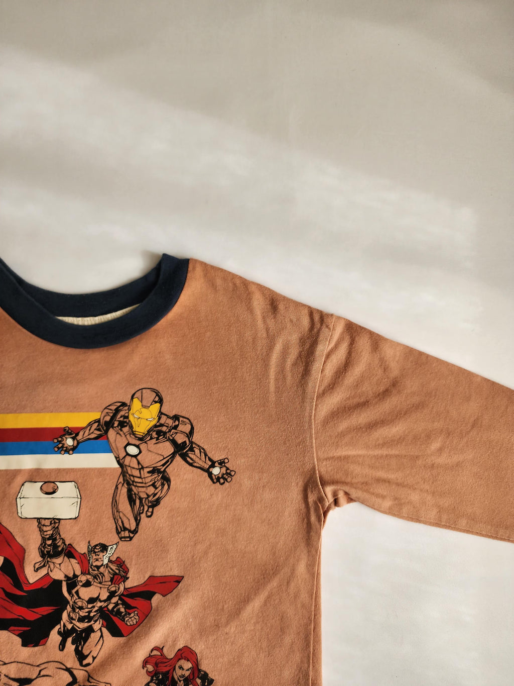 T-shirt manches longues Joe Fresh x Marvel Avengers – 4 ans – Bon état