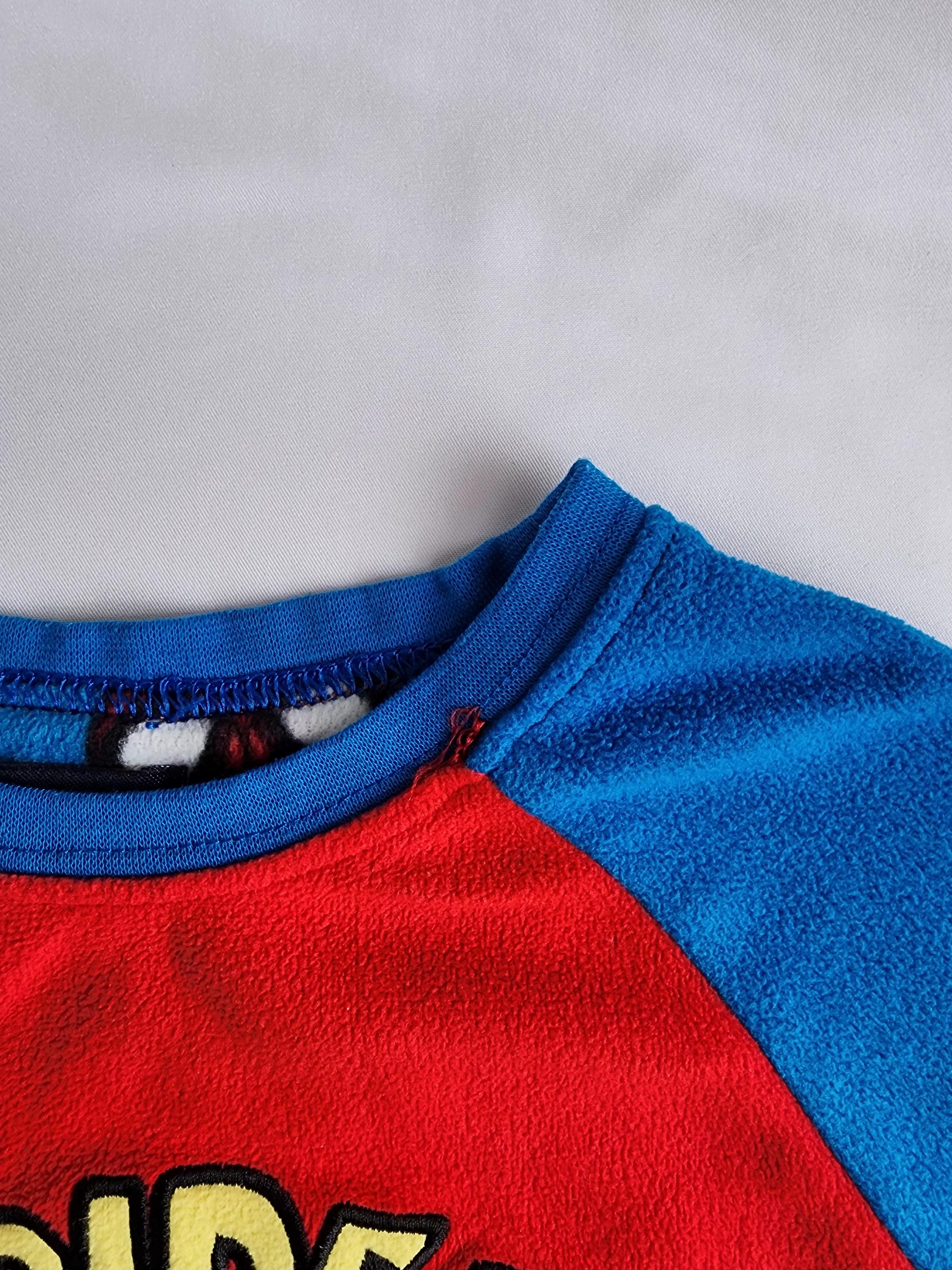 Pull polaire Marvel Spider-Man – 3-4 ans – bon état