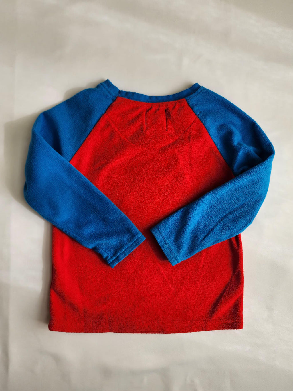 Pull polaire Marvel Spider-Man – 3-4 ans – bon état