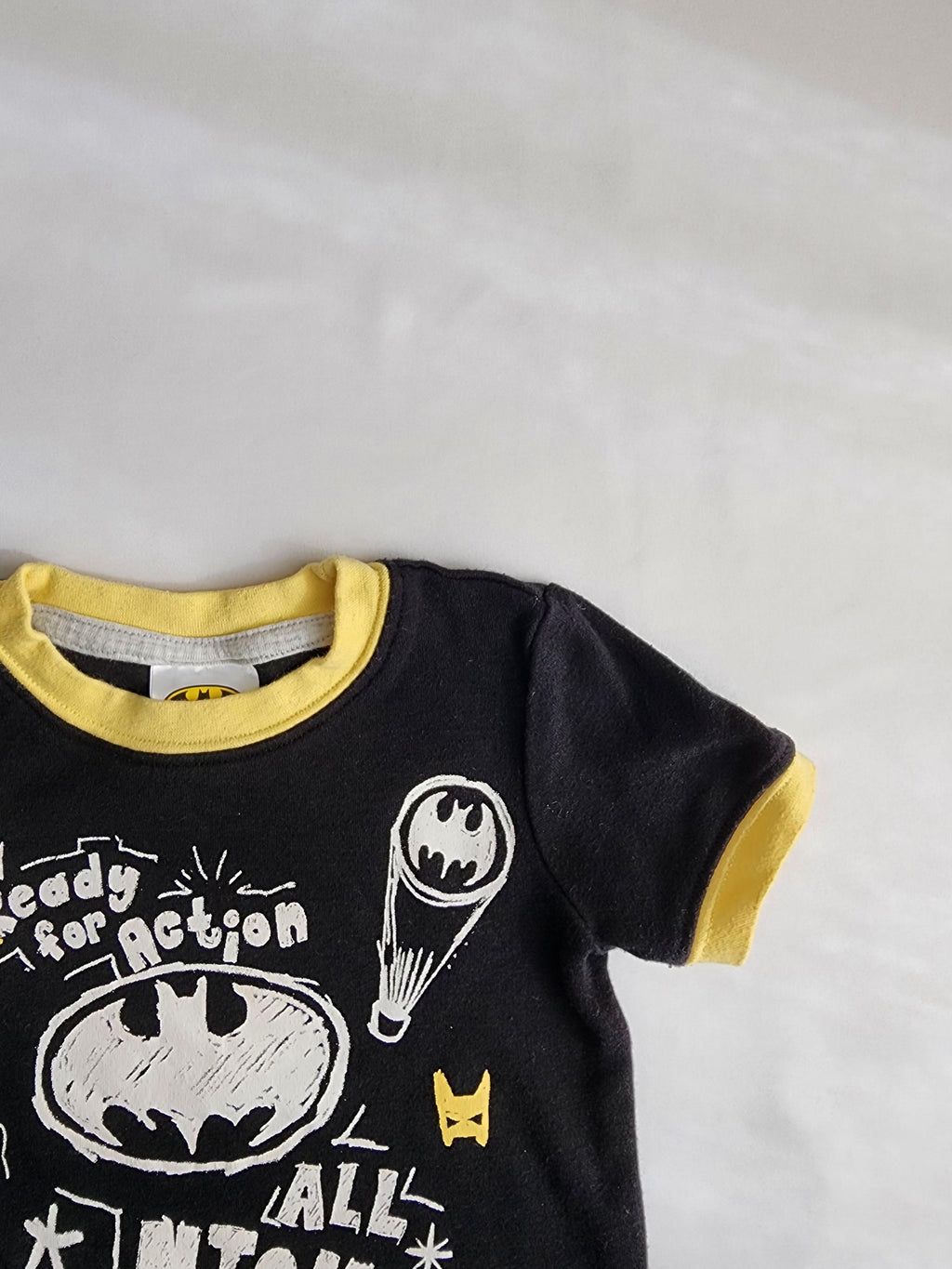 T-shirt Batman – 12-18 mois – Trés bon état