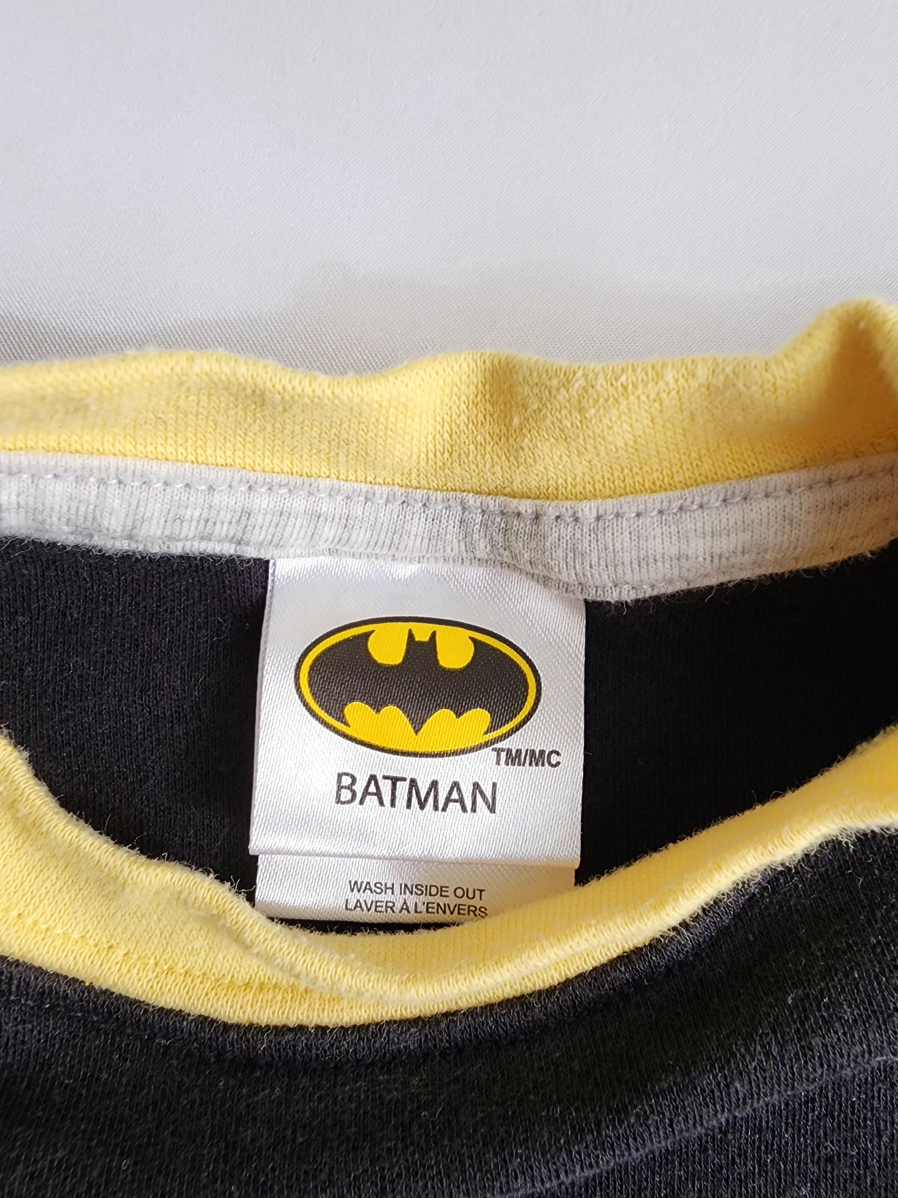 Cache couche Batman – 6-12 mois – Très bon état