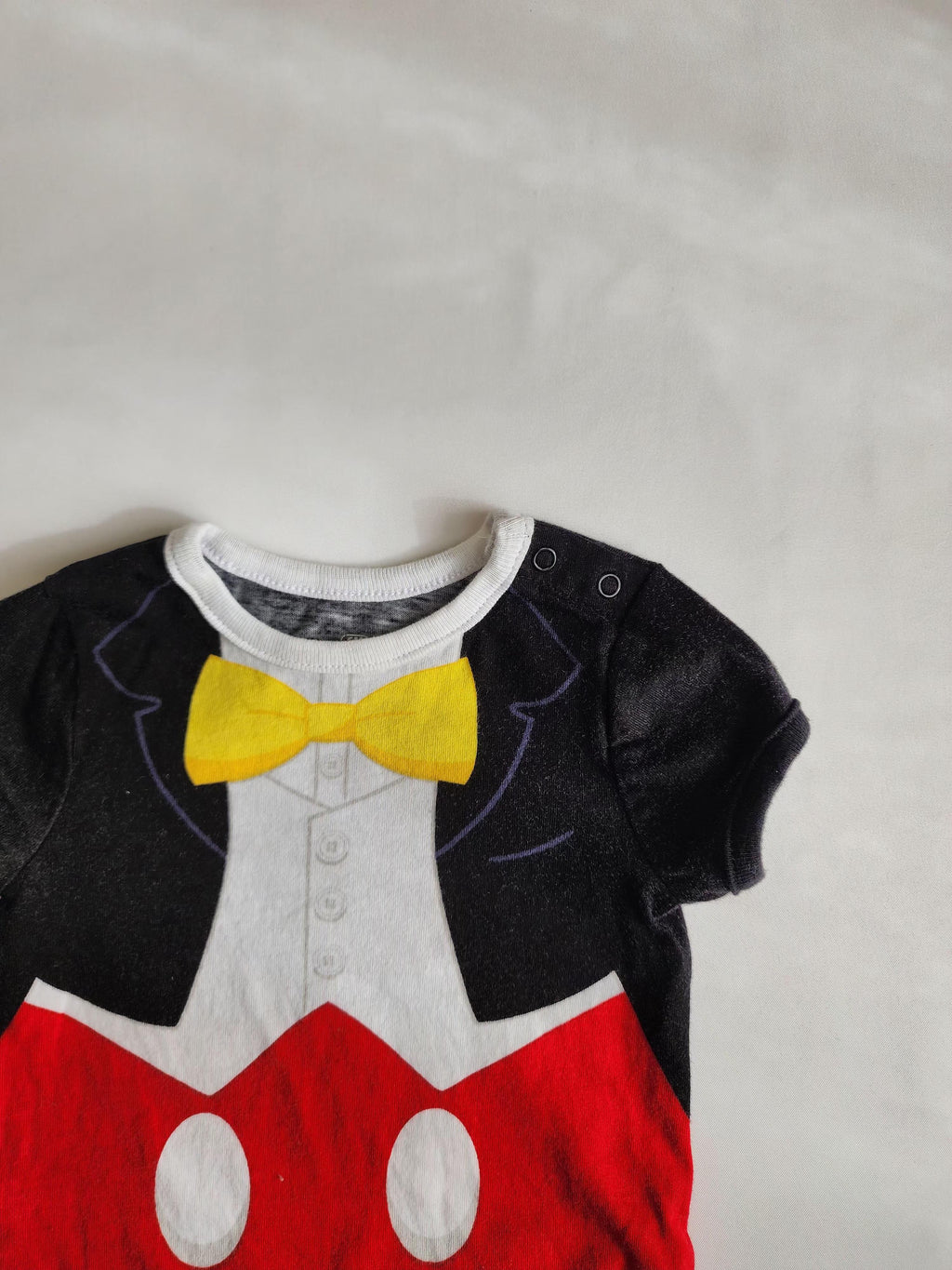 Body Mickey Mouse x Disneyland Paris – 100% coton - 6 mois