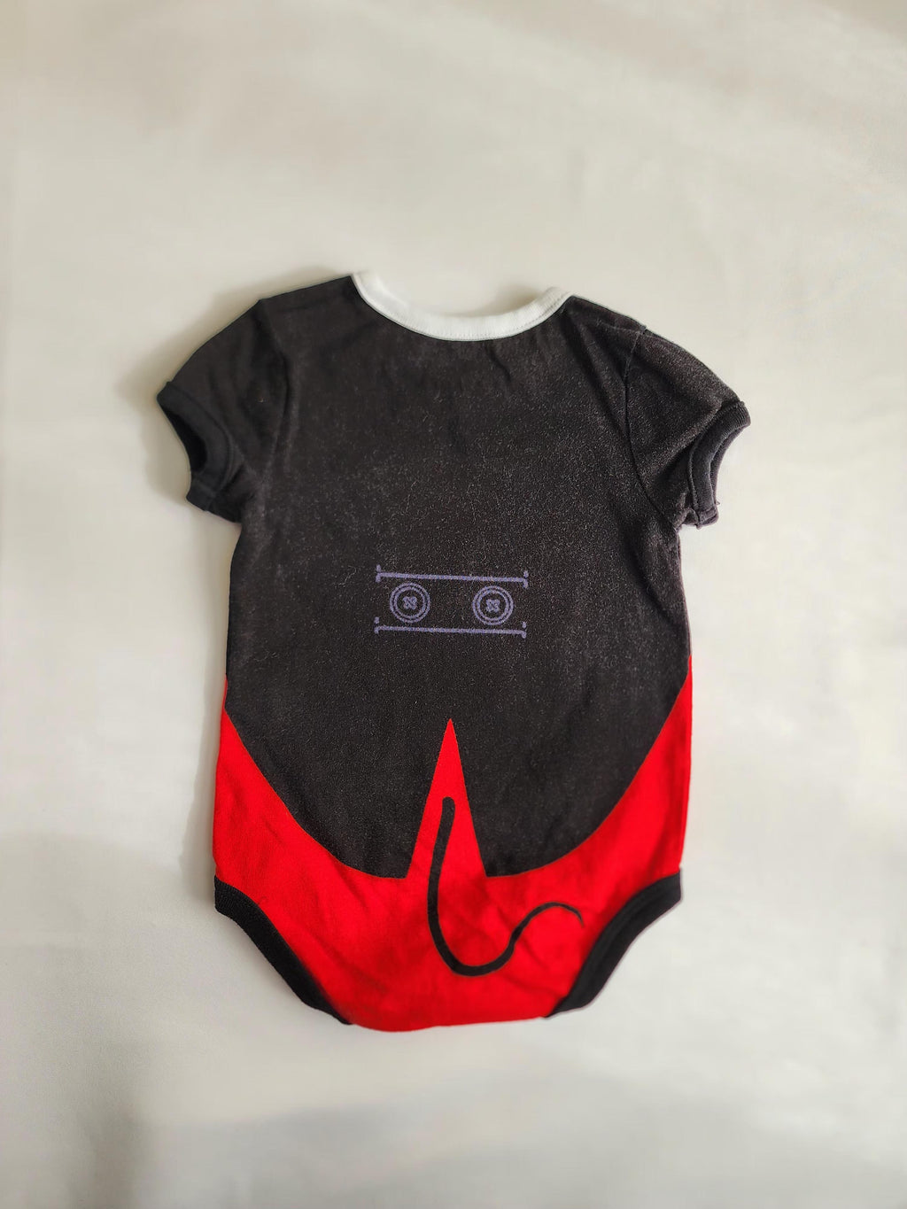 Body Mickey Mouse x Disneyland Paris – 100% coton - 6 mois