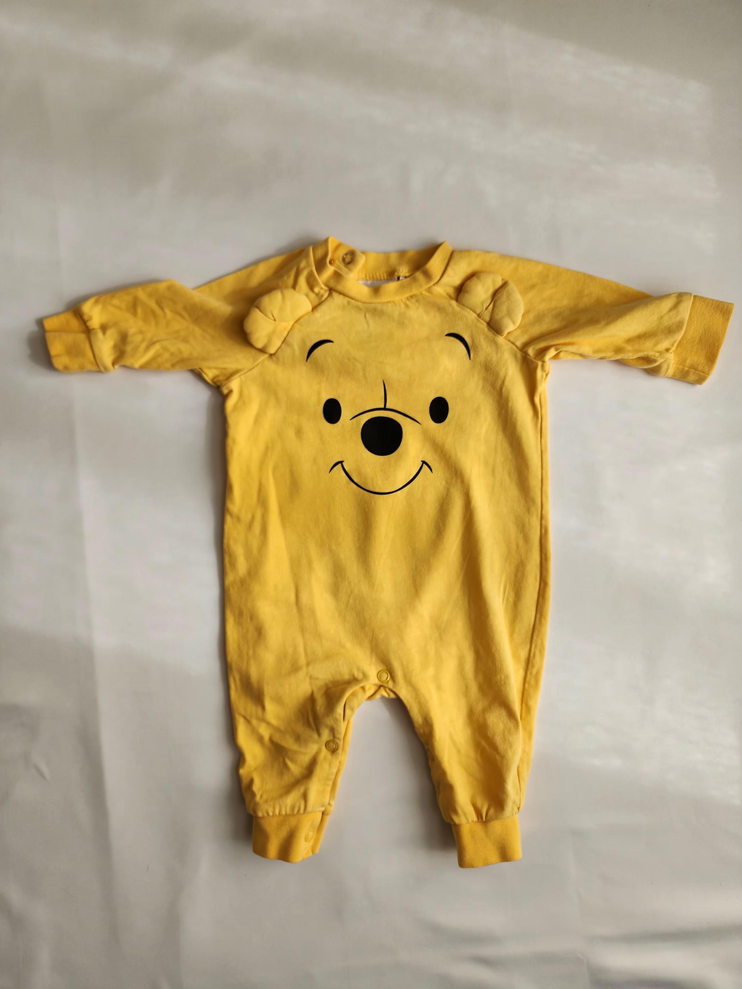 Body H&M x Disney Winnie l’Ourson – 1-2 mois