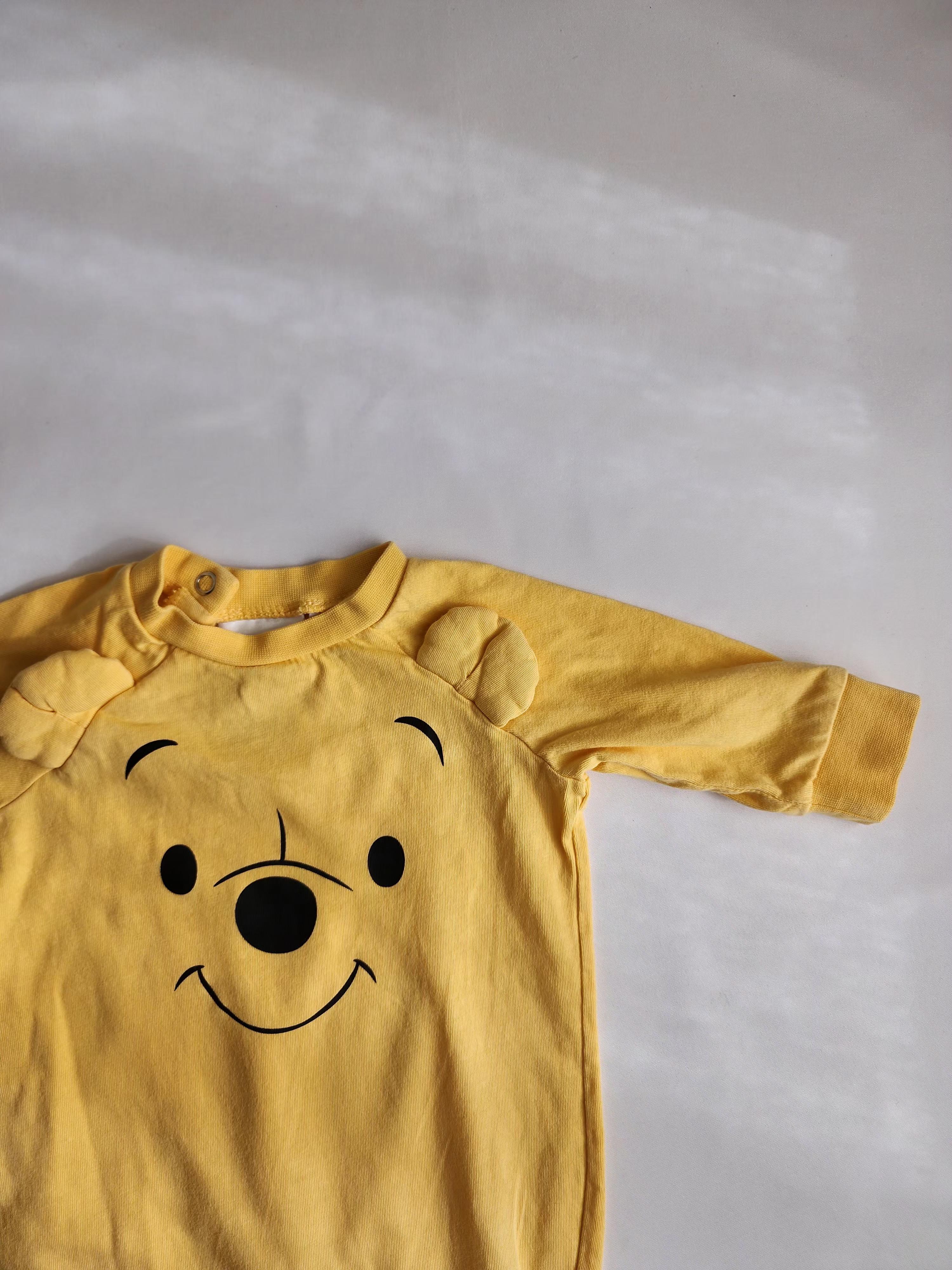 Body H&M x Disney Winnie l’Ourson – 1-2 mois