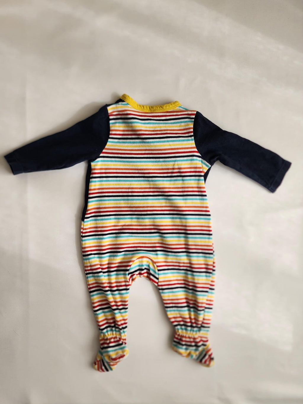 Pyjama coloré Orchestra x Disney Baby – 3 mois – Très bon état