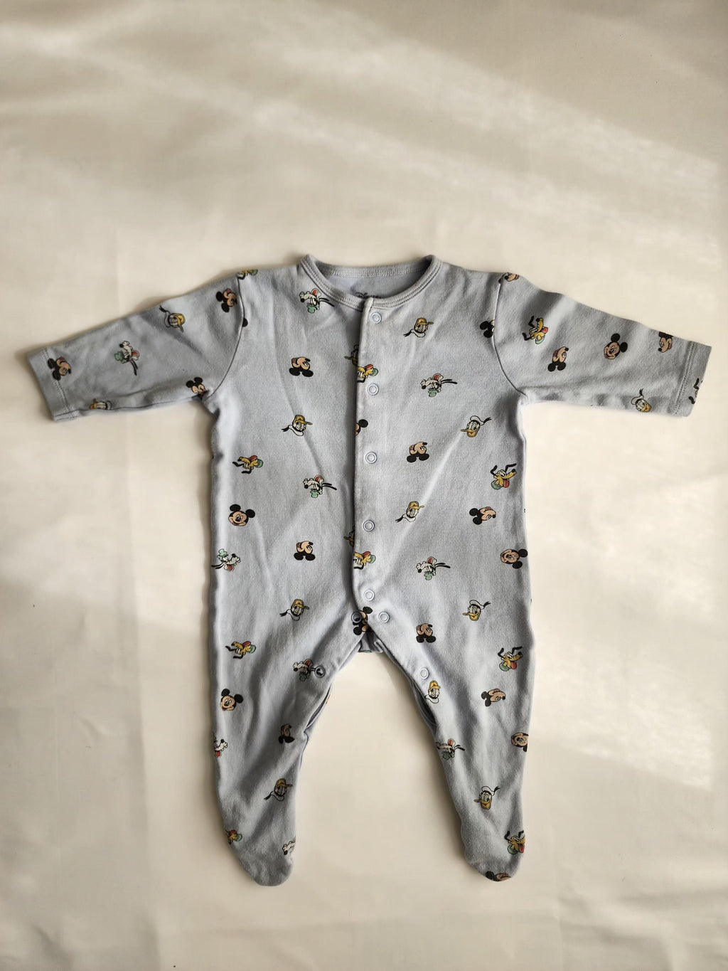 Pyjama Primark x Disney Baby – 3-6 mois – Très bon état