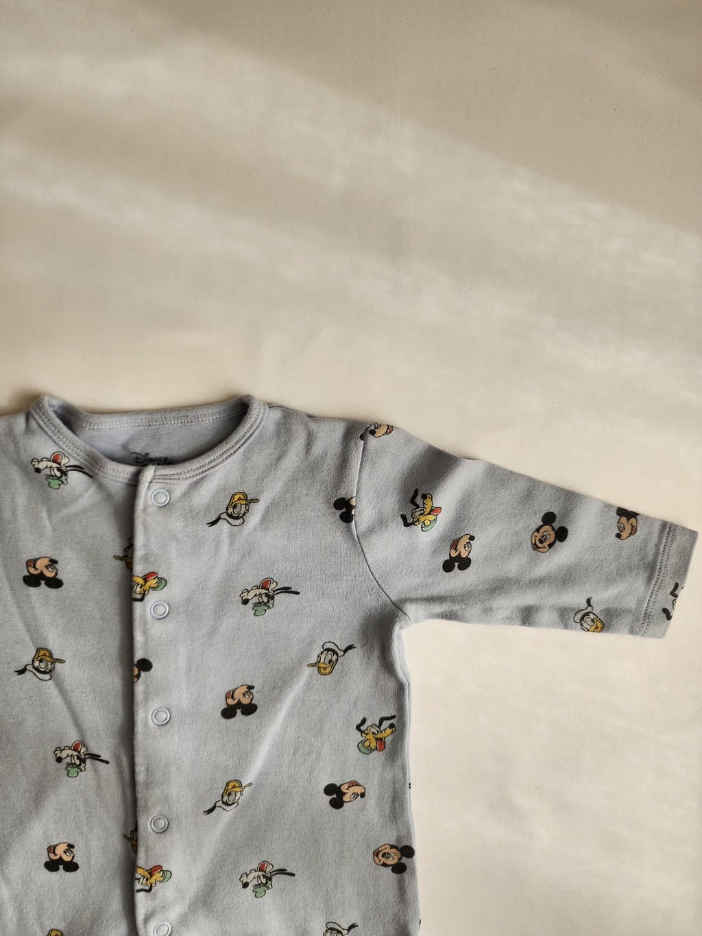 Pyjama Primark x Disney Baby – 3-6 mois – Très bon état