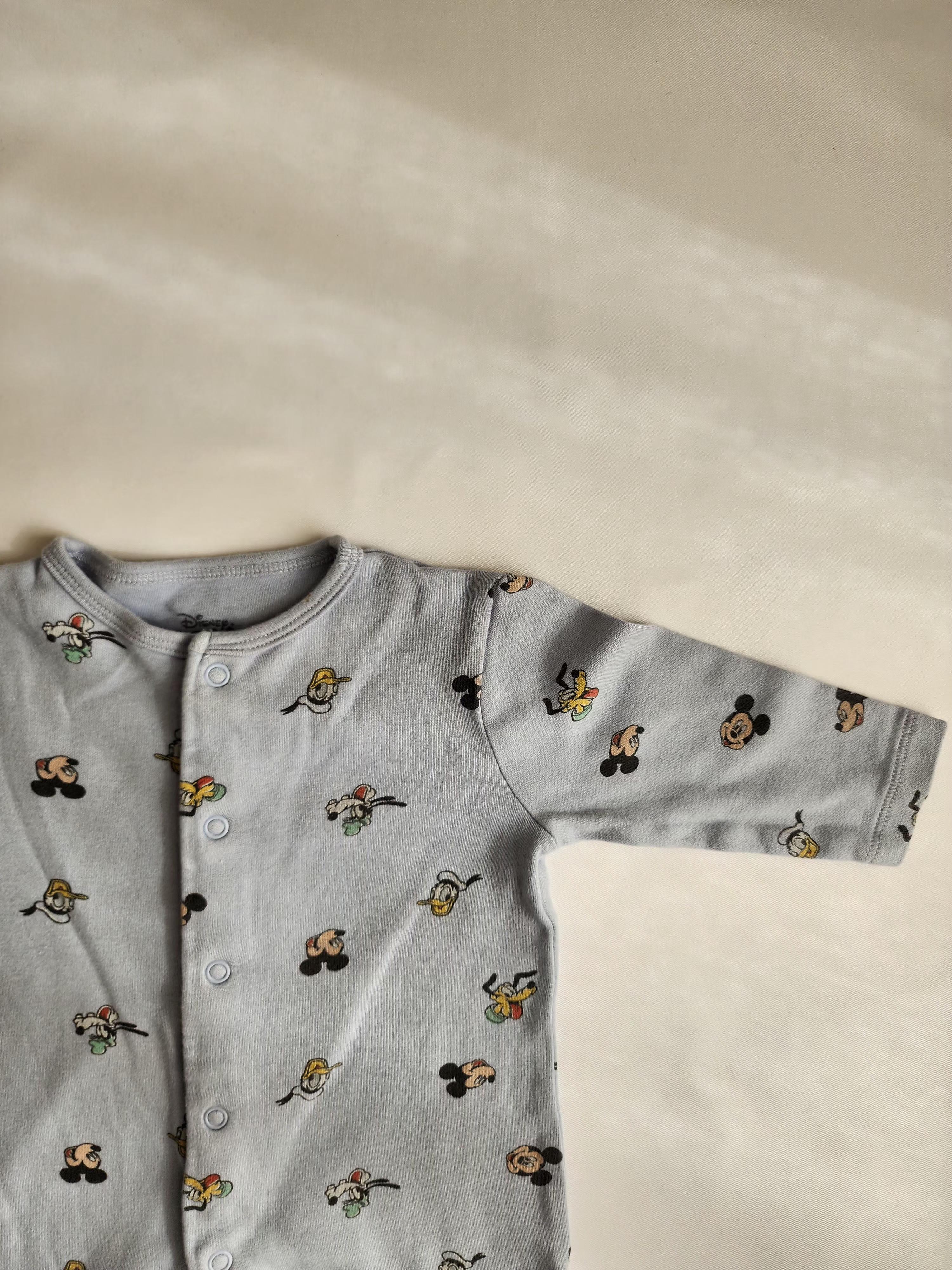 Pyjama Primark x Disney Baby – 3-6 mois – Très bon état