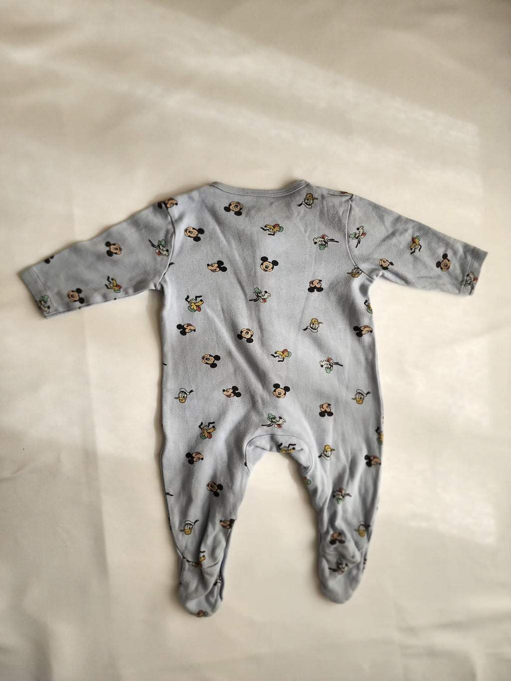 Pyjama Primark x Disney Baby – 3-6 mois – Très bon état