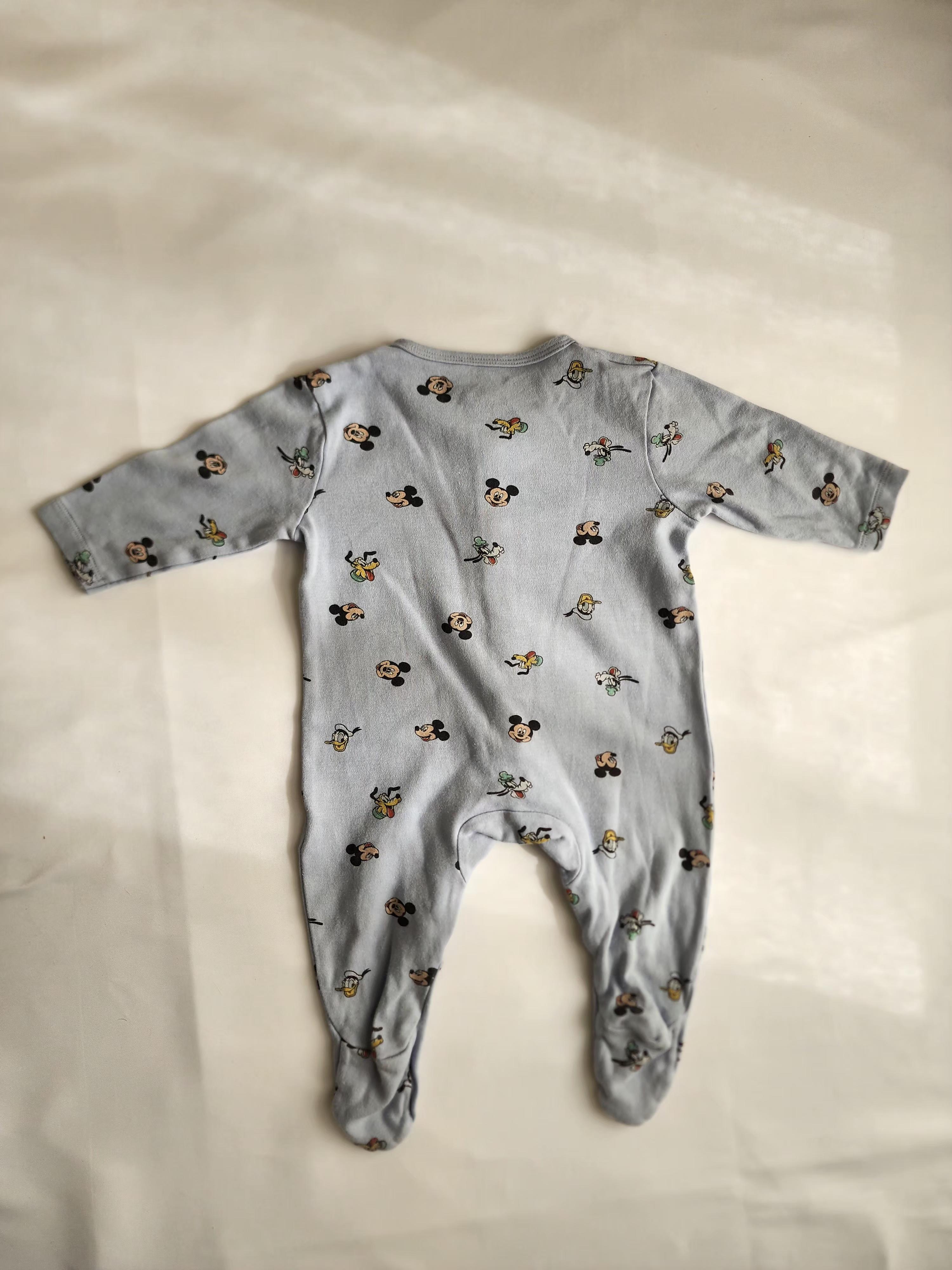 Pyjama Primark x Disney Baby – 3-6 mois – Très bon état