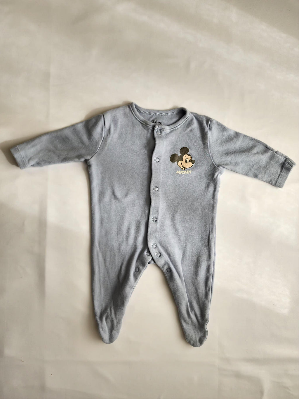 Pyjama Primark x Disney Baby – 0-3 mois – Très bon état