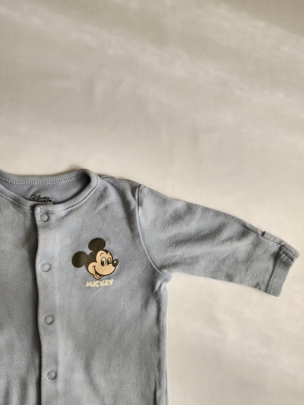 Pyjama Primark x Disney Baby – 0-3 mois – Très bon état
