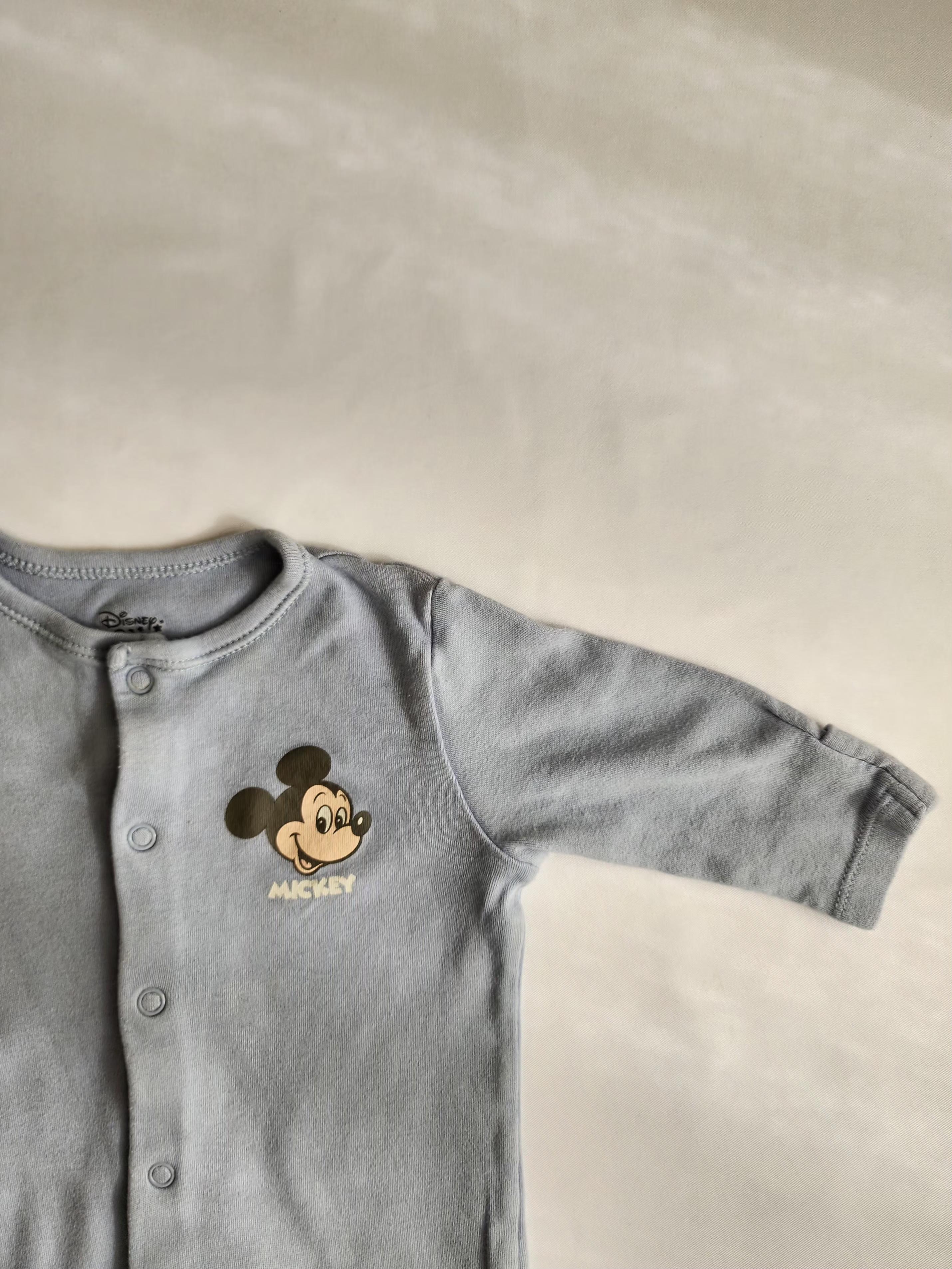 Pyjama Primark x Disney Baby – 0-3 mois – Très bon état
