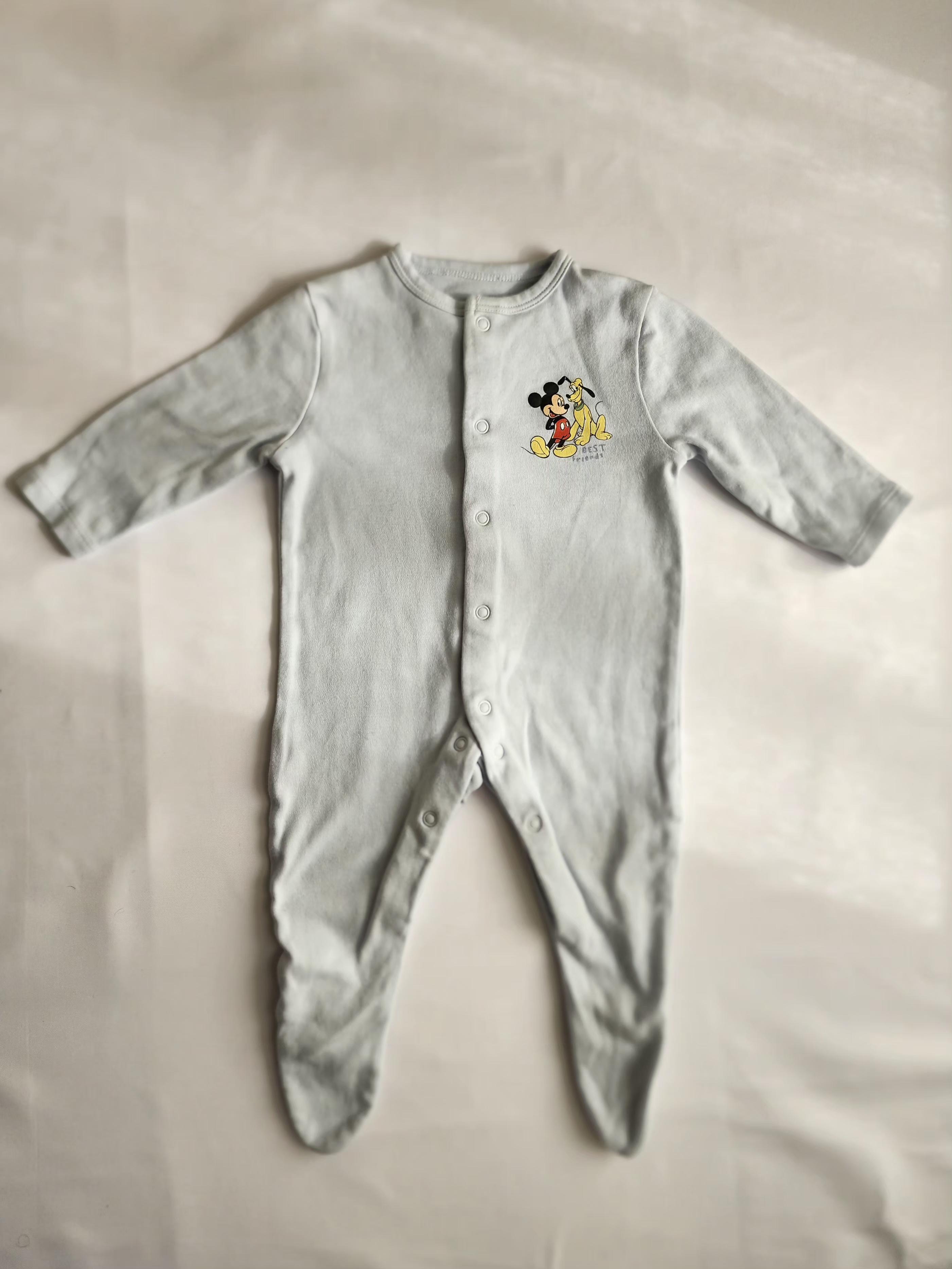 Pyjama Primark x Disney Baby – 3-6 mois – Très bon état