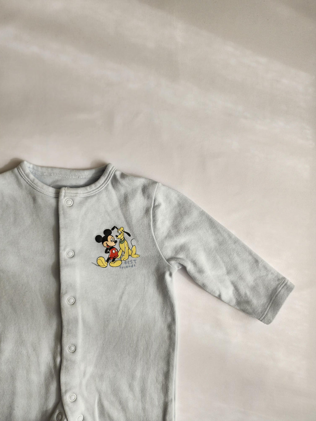 Pyjama Primark x Disney Baby – 3-6 mois – Très bon état