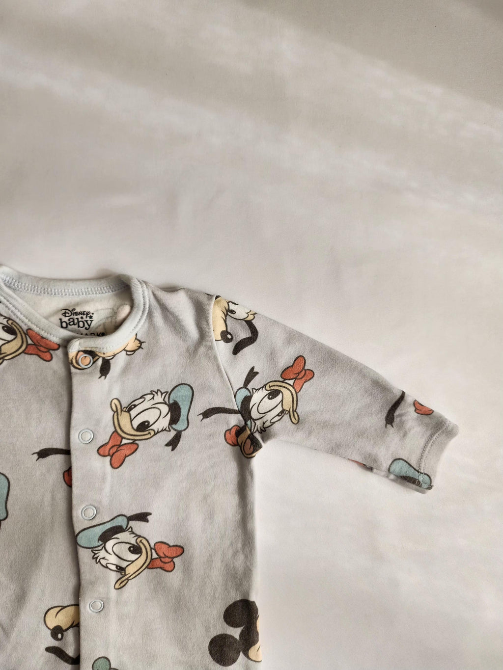 Pyjama Primark x Disney Baby – 0-3 mois – Très bon état