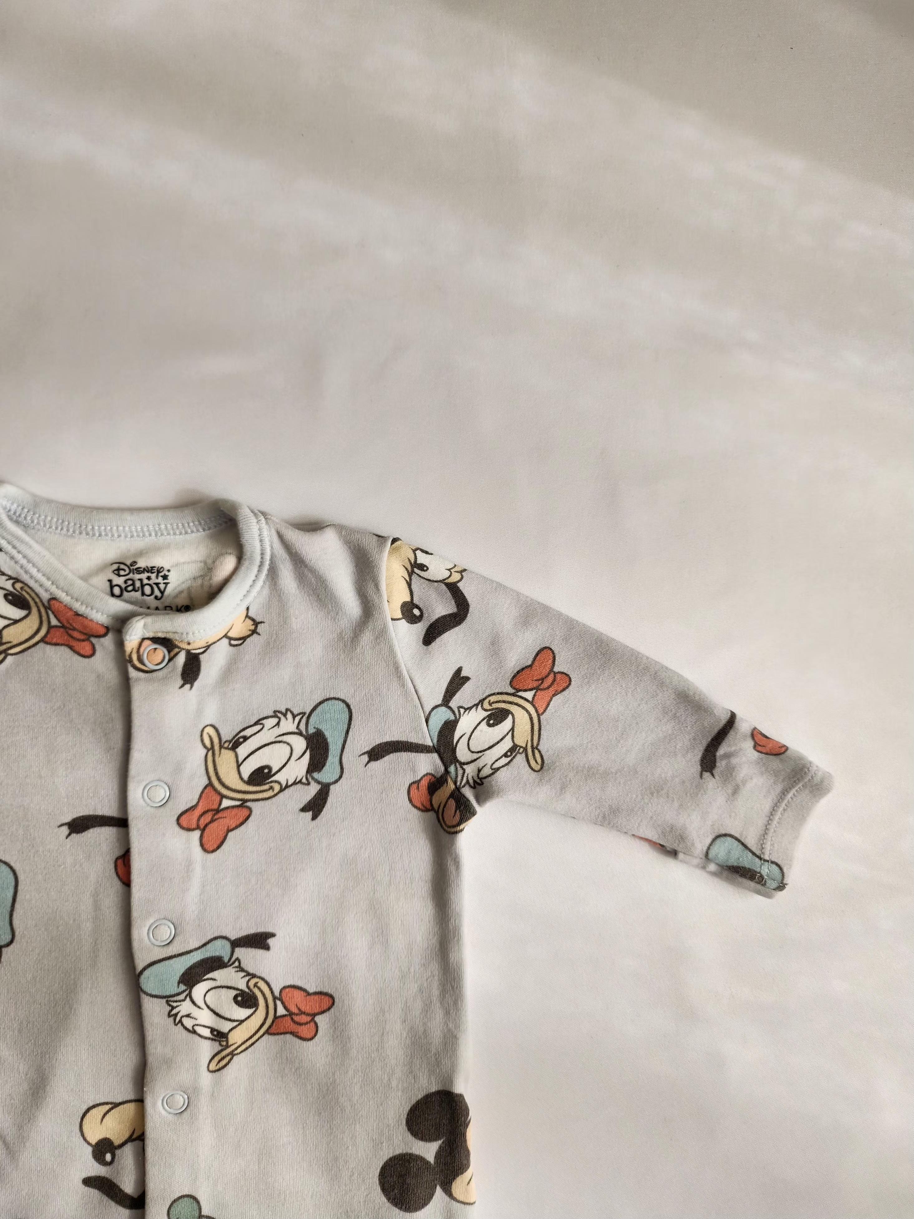Pyjama Primark x Disney Baby – 0-3 mois – Très bon état
