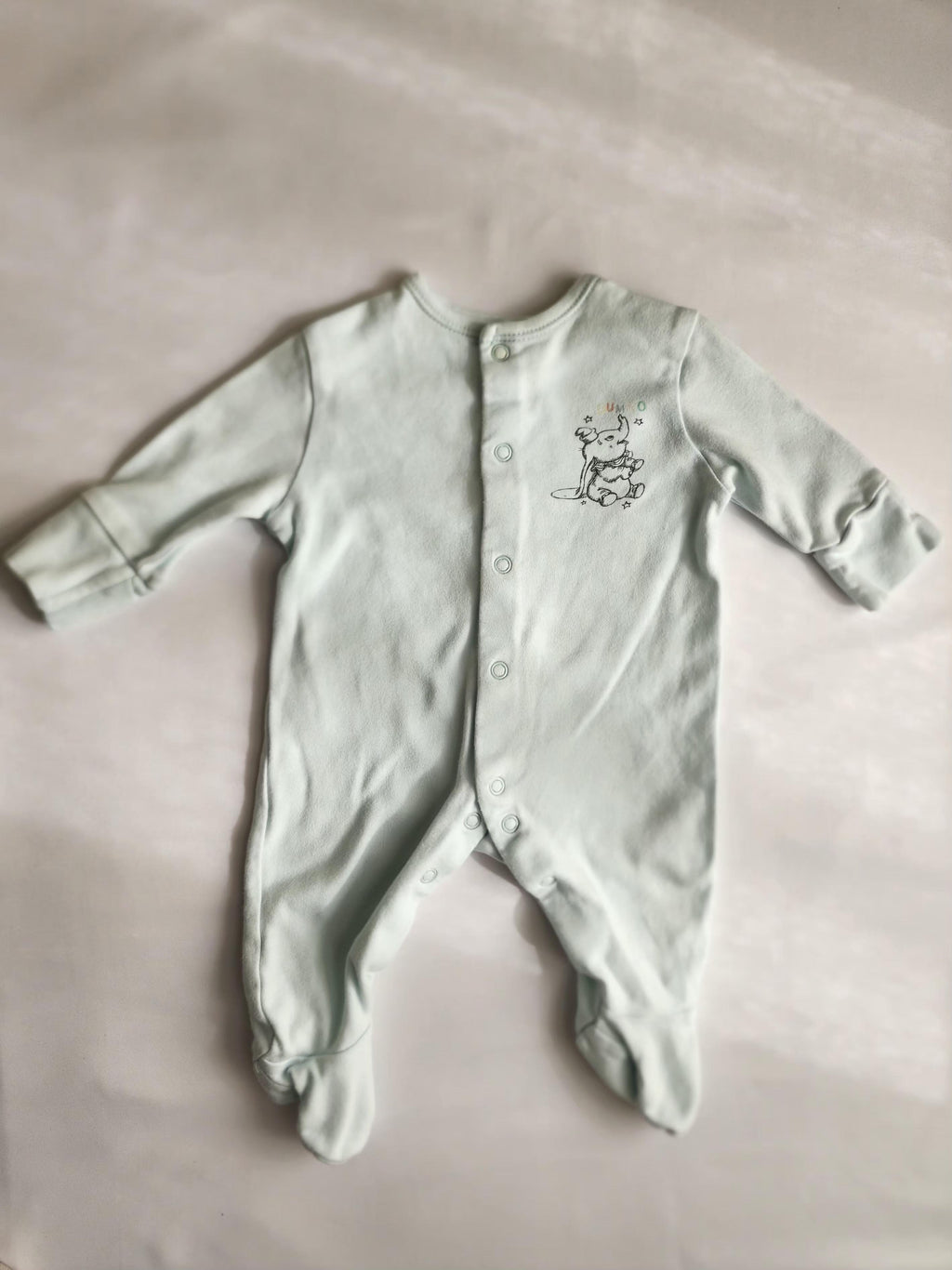 Pyjama Primark x Disney Baby – 0-3 mois – Très bon état