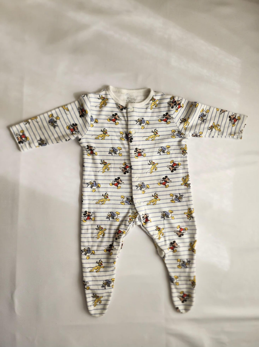 Pyjama Primark x Disney Baby – 3-6 mois – Très bon état