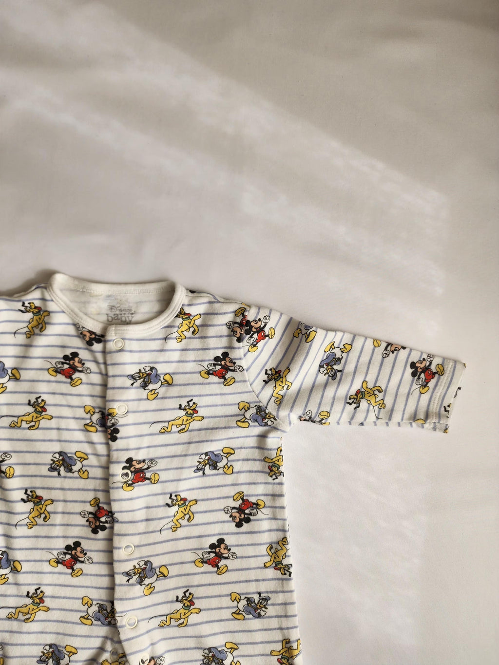 Pyjama Primark x Disney Baby – 3-6 mois – Très bon état
