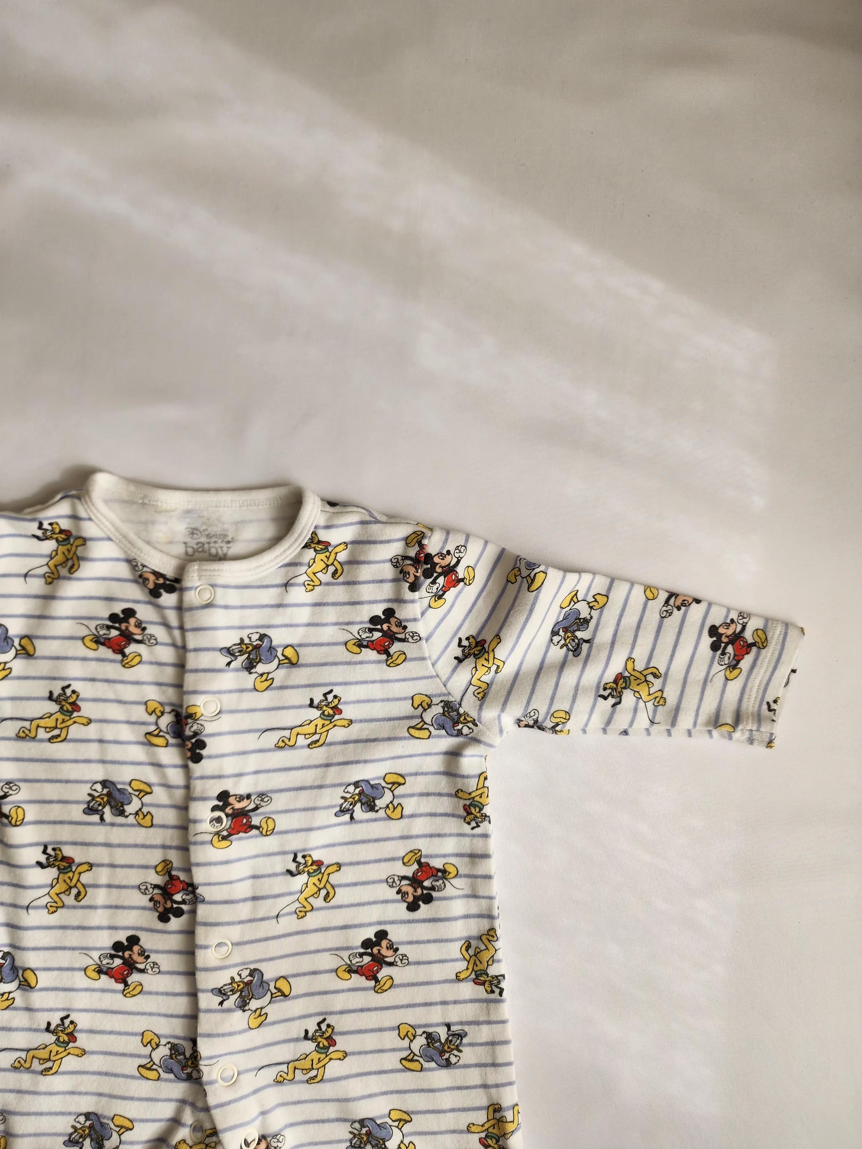 Pyjama Primark x Disney Baby – 3-6 mois – Très bon état