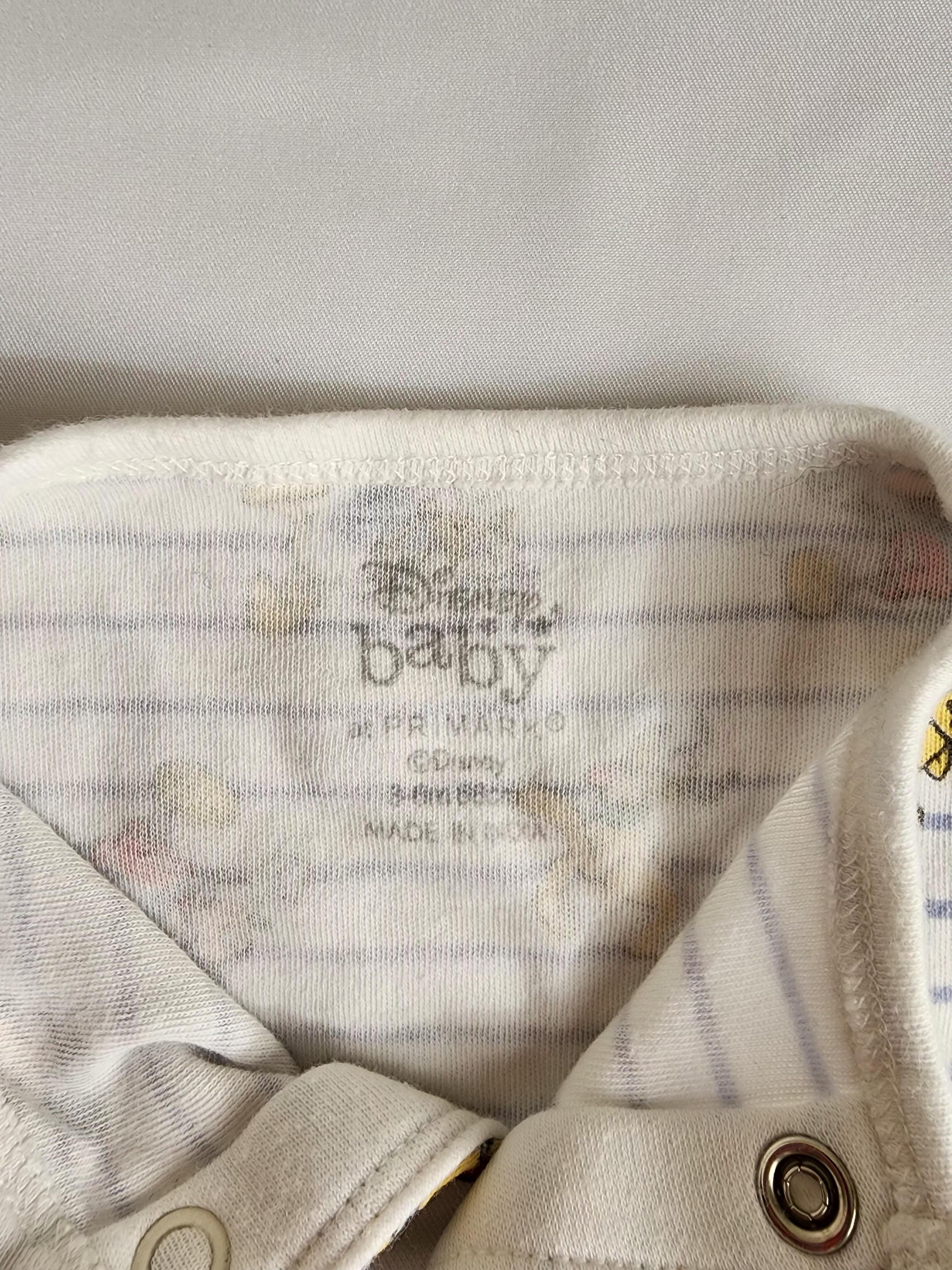 Pyjama Primark x Disney Baby – 3-6 mois – Très bon état