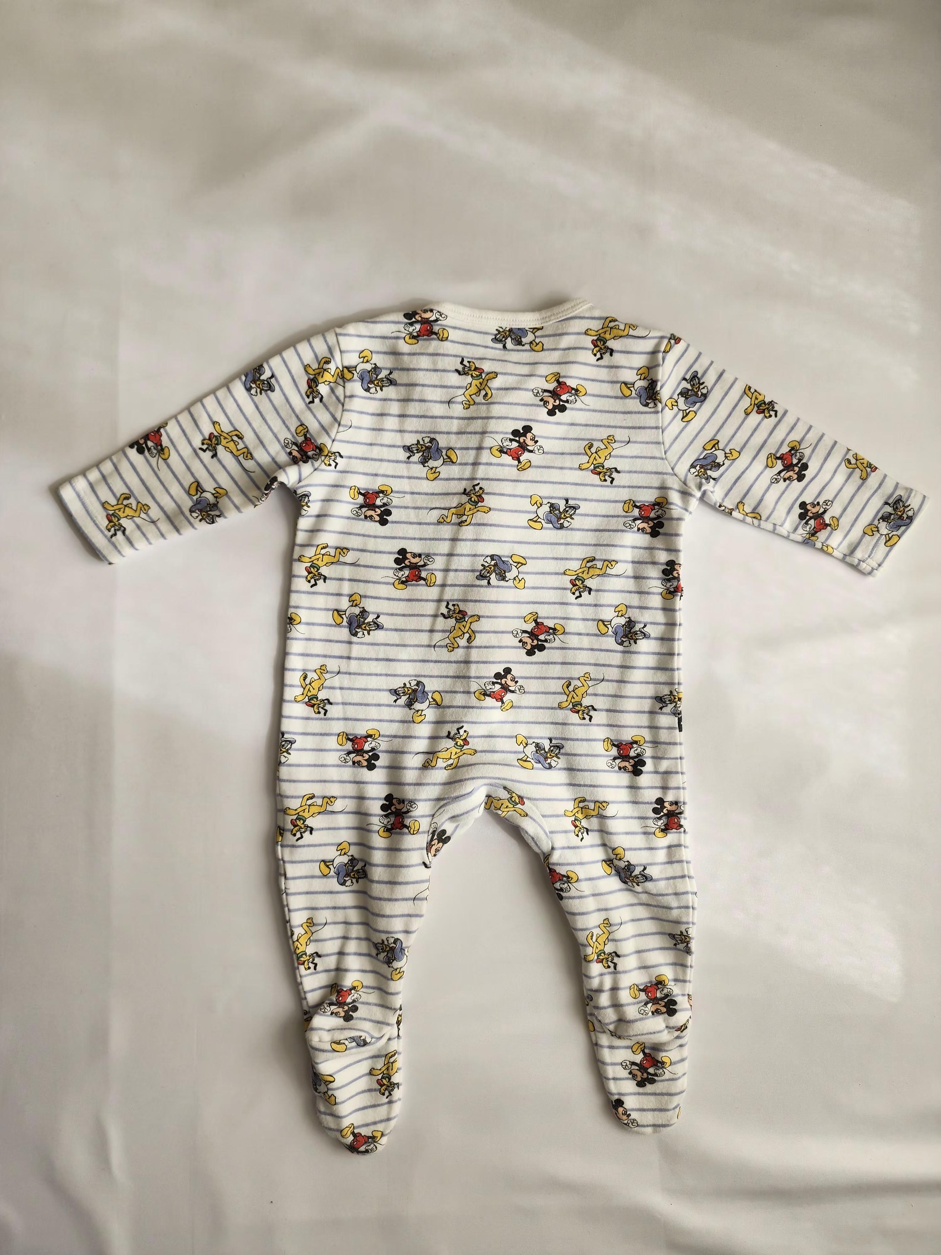 Pyjama Primark x Disney Baby – 3-6 mois – Très bon état