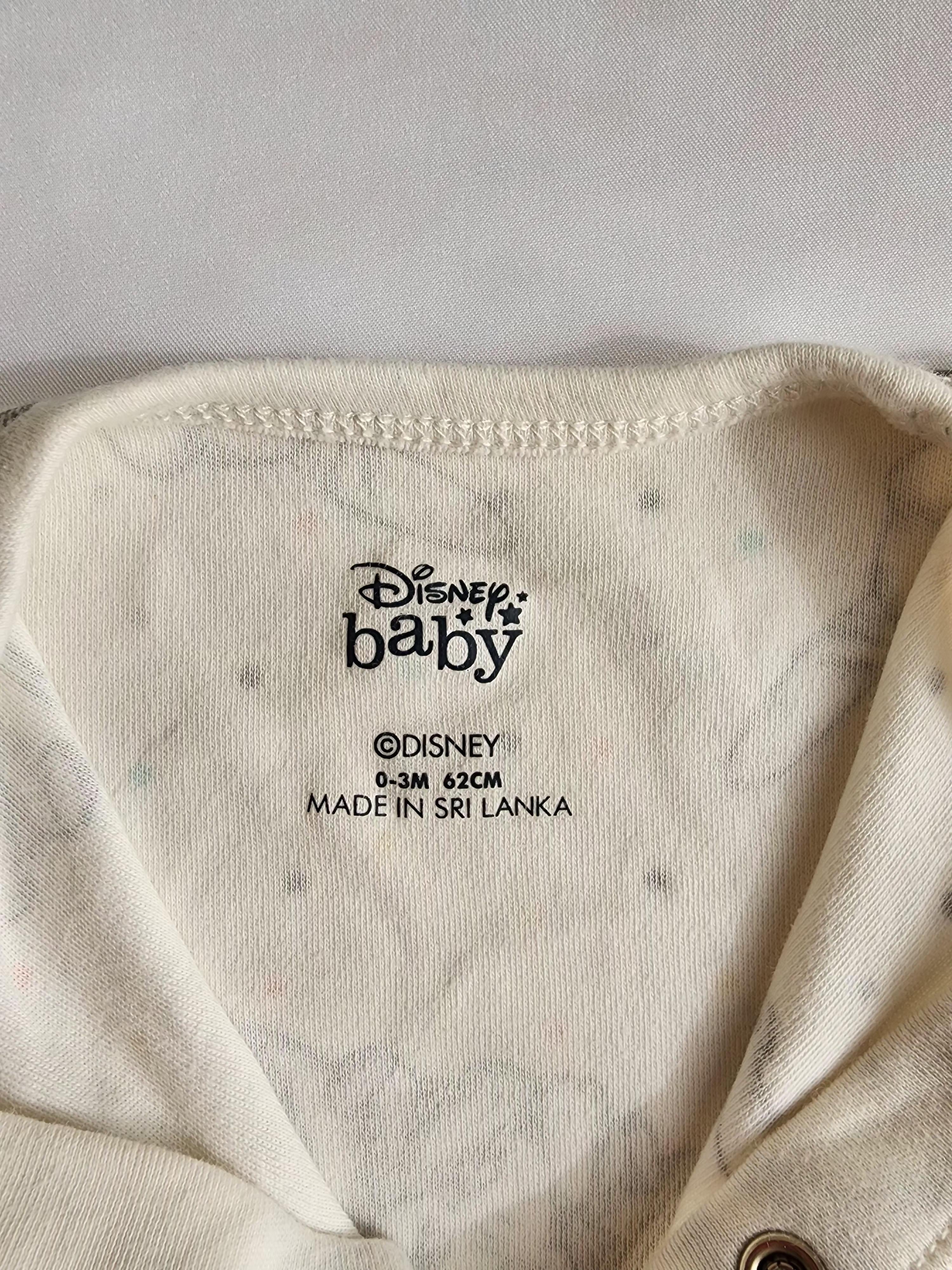 Pyjama Primark x Disney Baby – 0-3 mois – Très bon état