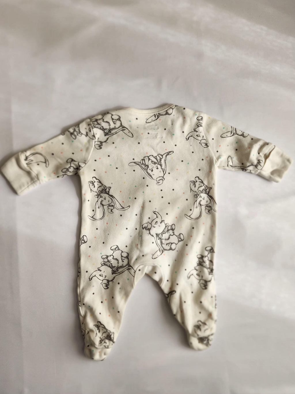 Pyjama Primark x Disney Baby – 0-3 mois – Très bon état