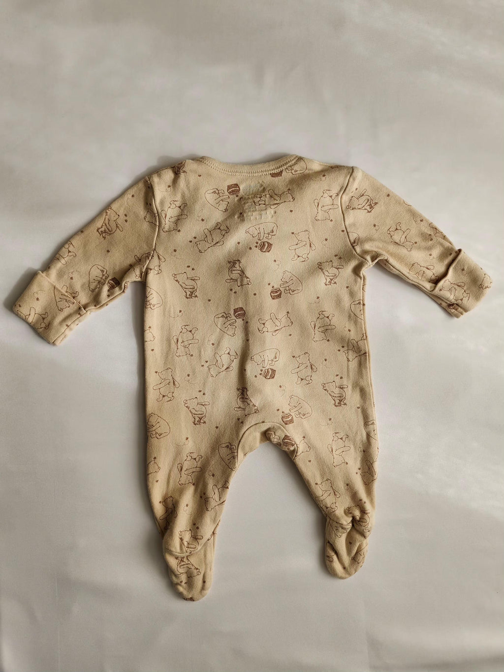 Pyjama Primark x Disney Baby – 0-1 mois – Très bon état