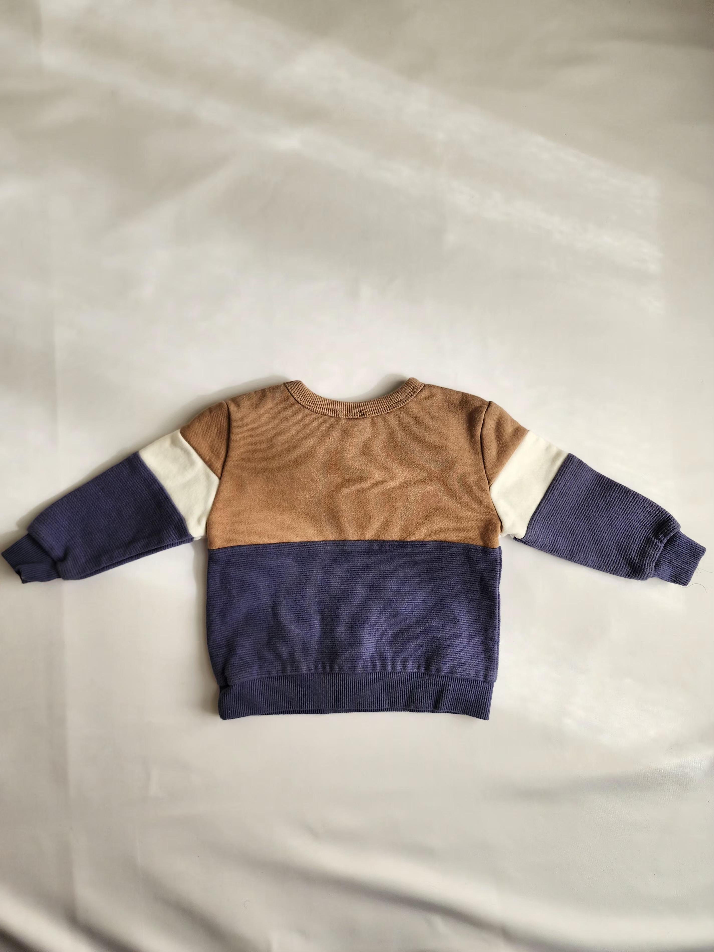 Pull Disney Baby x Mickey – 6 mois – très bon état