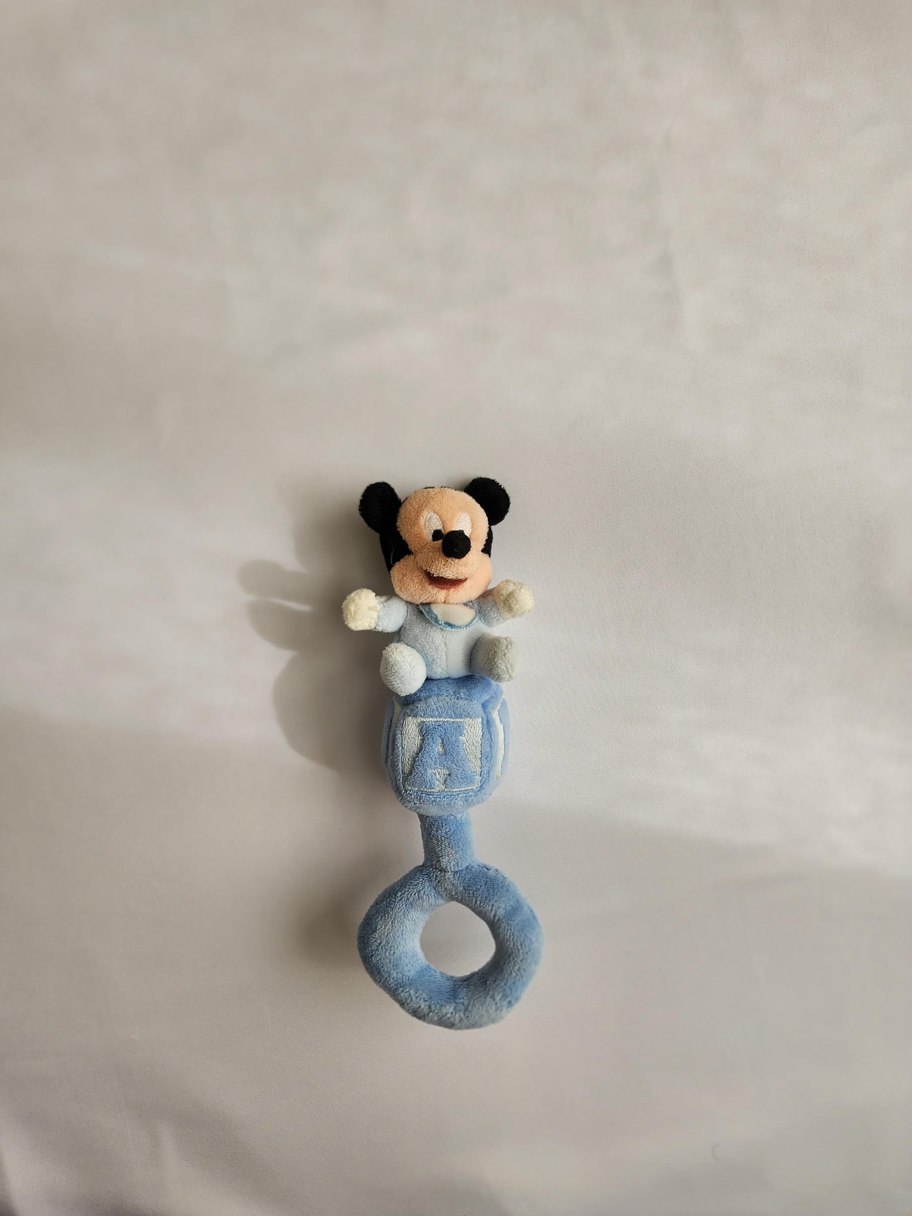 Hochet bébé Disney x Mickey – Jouet d’éveil